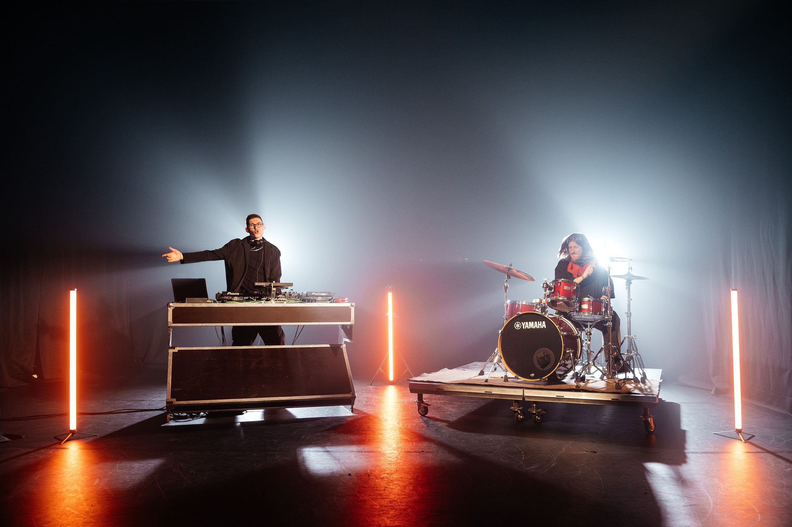 Промо DJ Walkman. Фотограф Виктория Ахметова Казань Москва