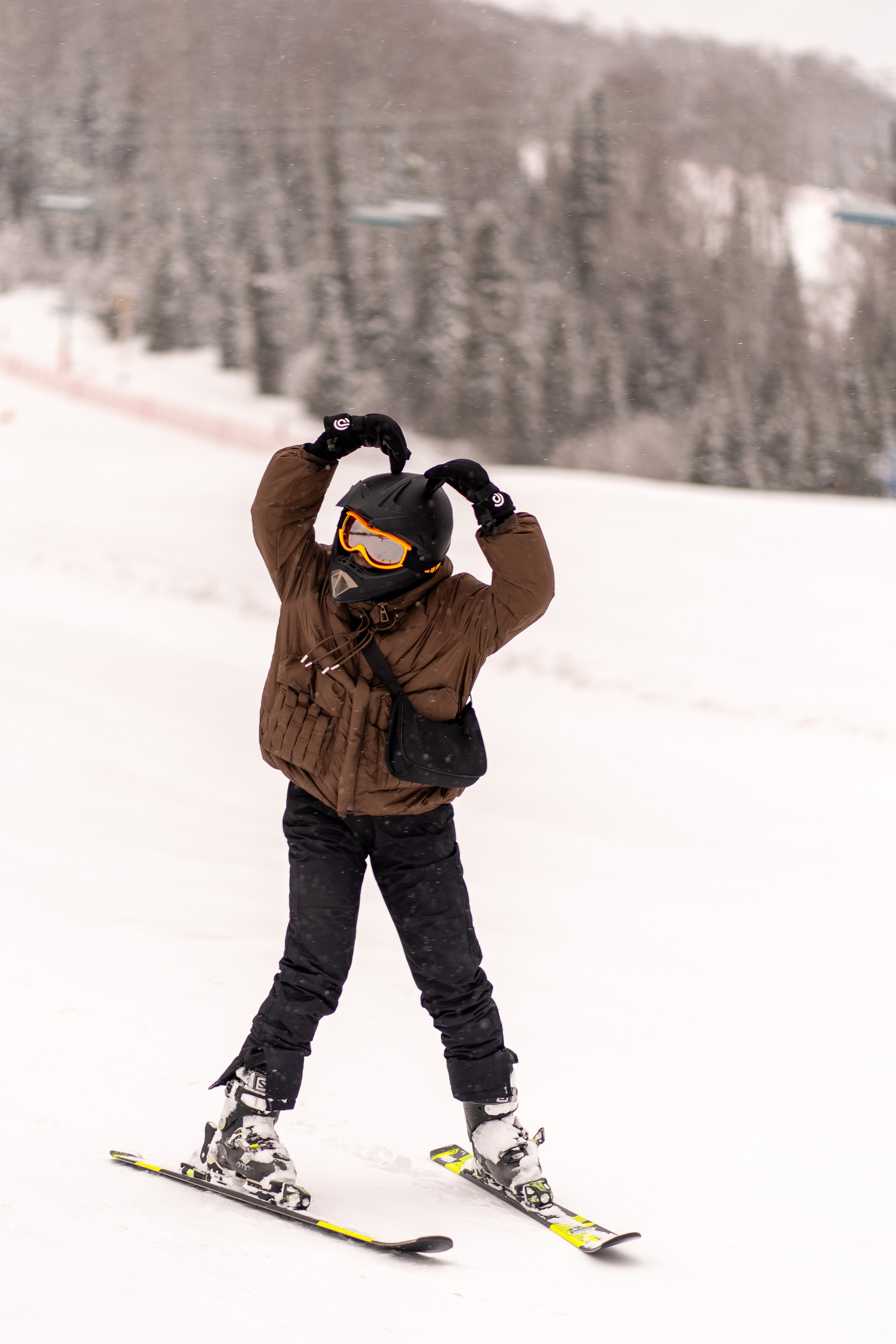 Репортаж Детский Лагерь. Анастасия Паршукова — фотограф Шерегеш Новосибирск
