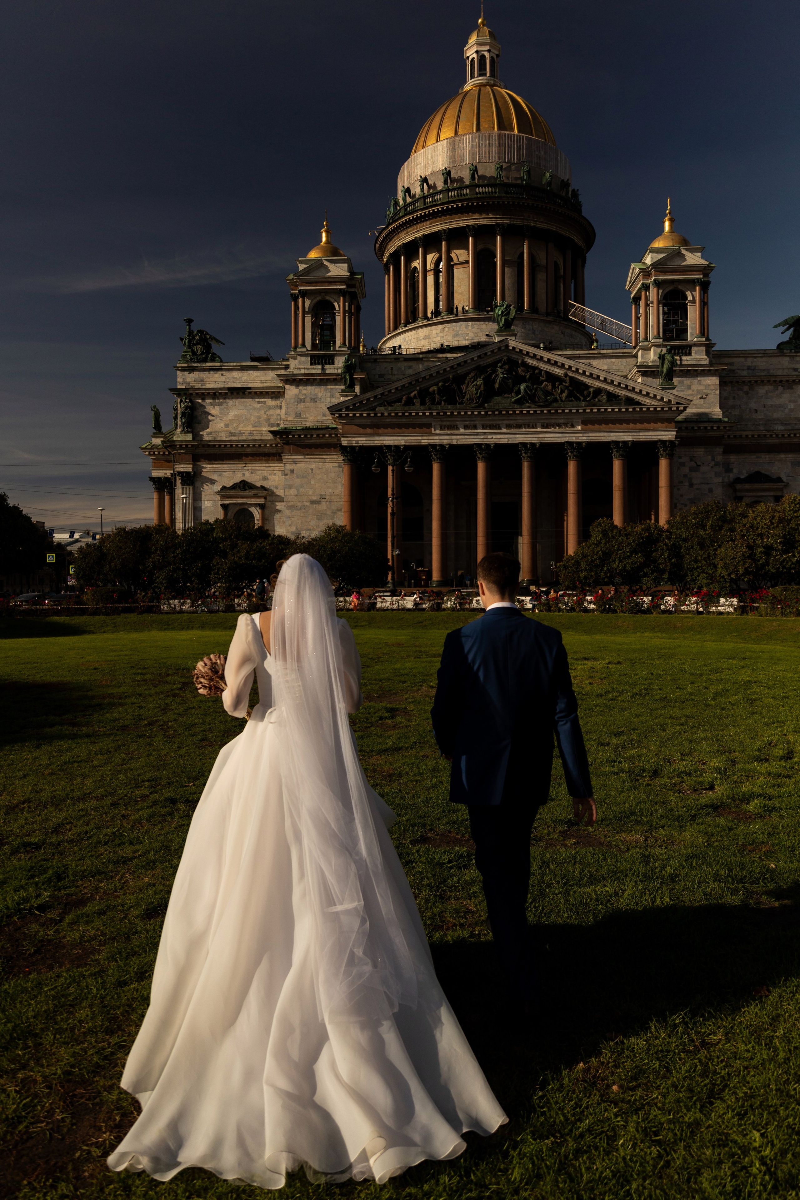 Полный свадебный день. Семейный и свадебный фотограф в Санкт-Петербурге Татьяна Швыкова