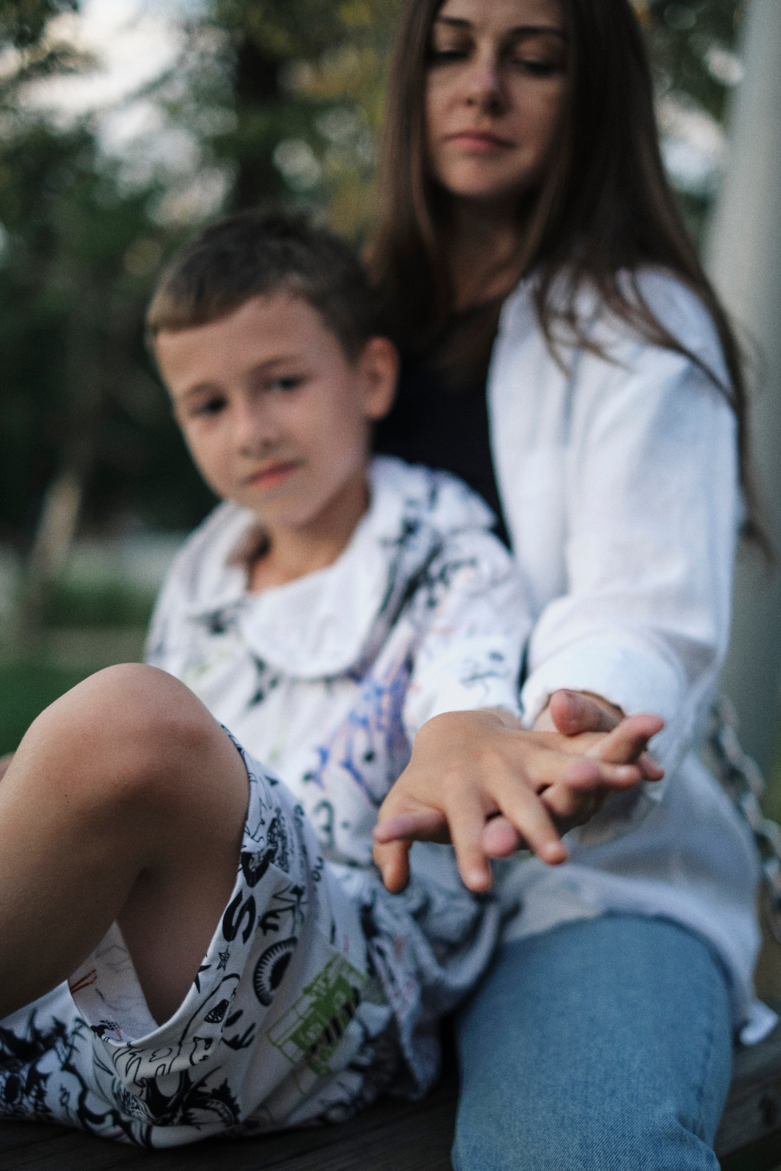 Ира и Мирон. Елена Павленко. Фотограф. Москва