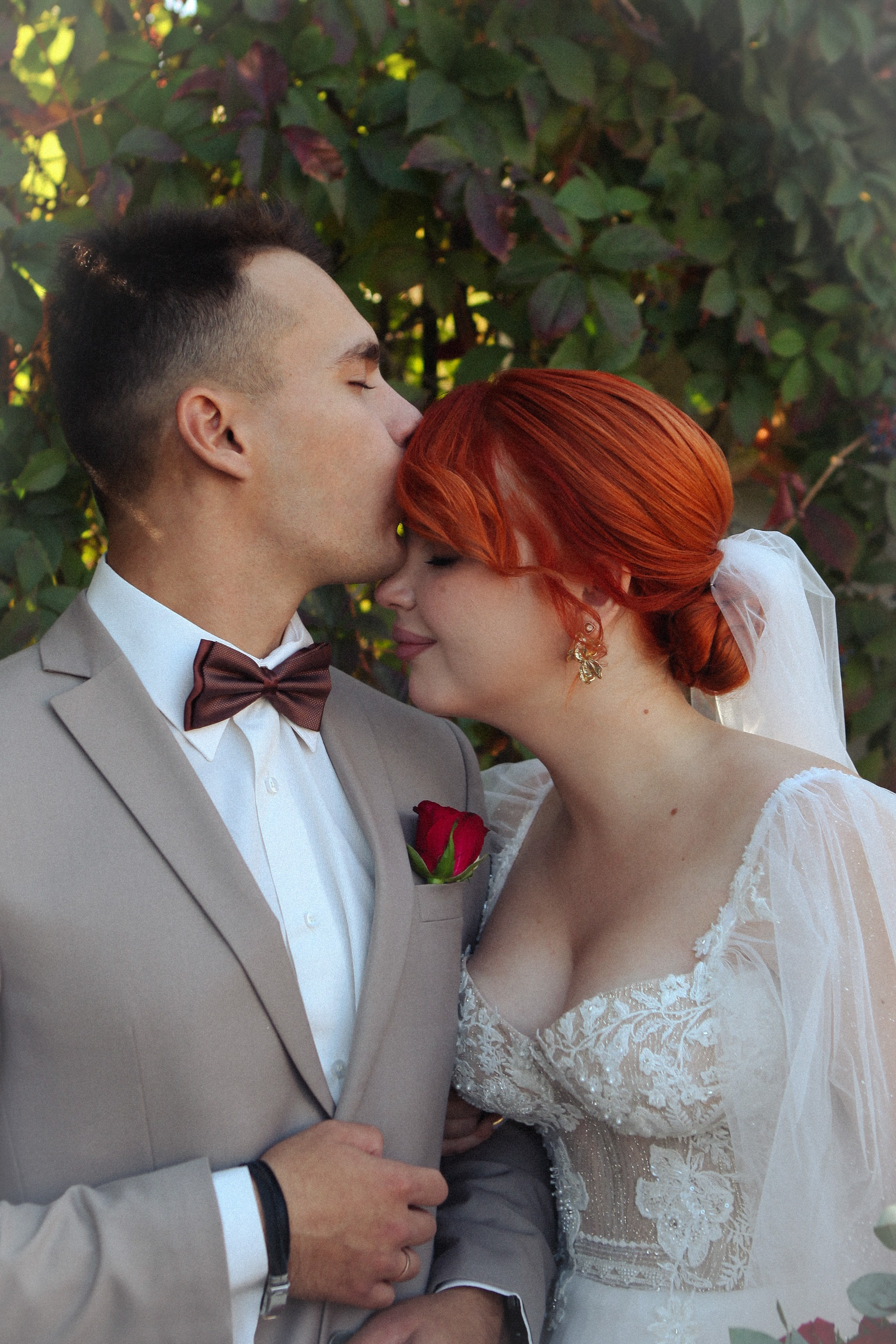 Катя + Костя. Свадебный и индивидуальный фотограф в Волгограде Епихина Надежда