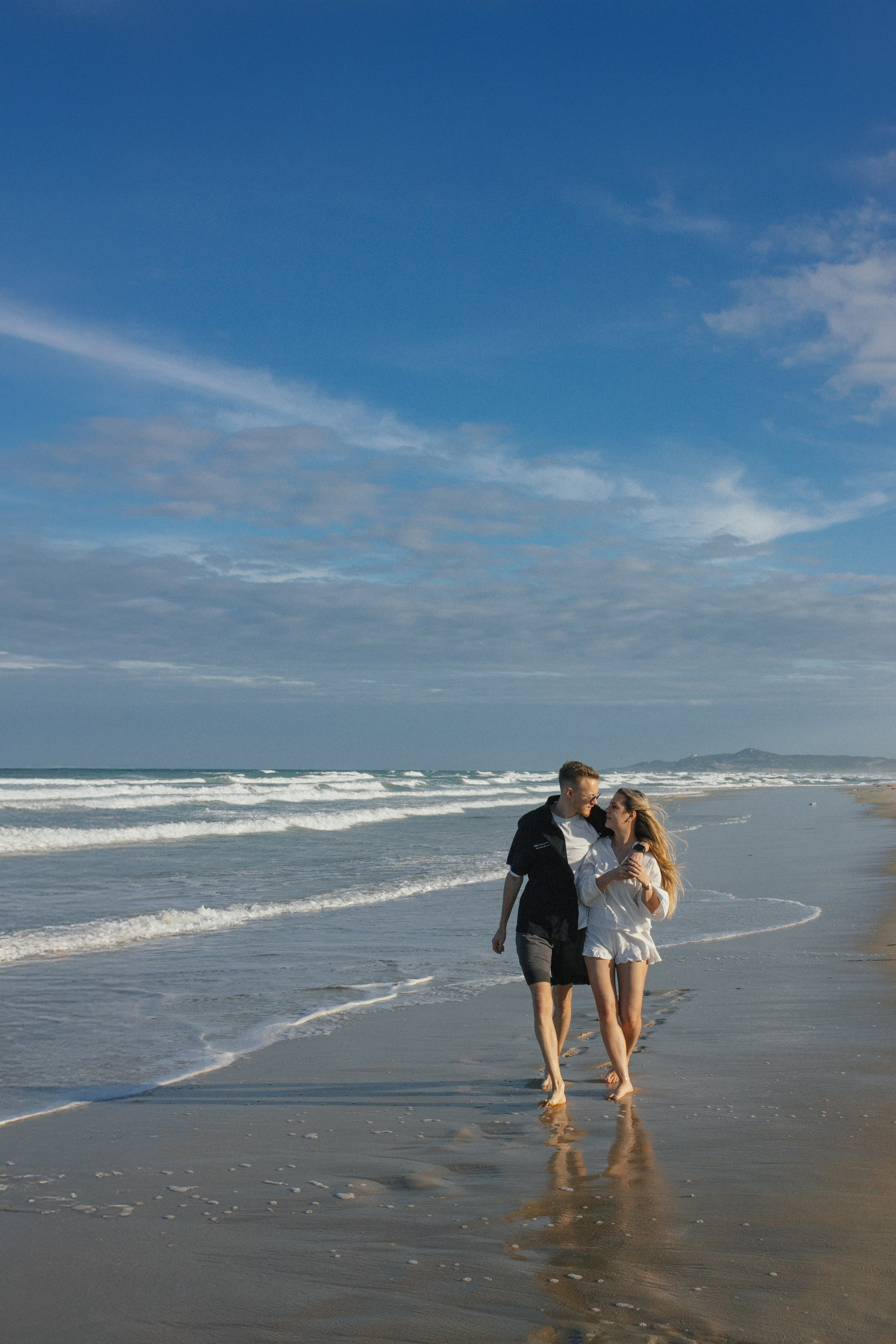 Дима и Дана пляж Бай Дай. Главная