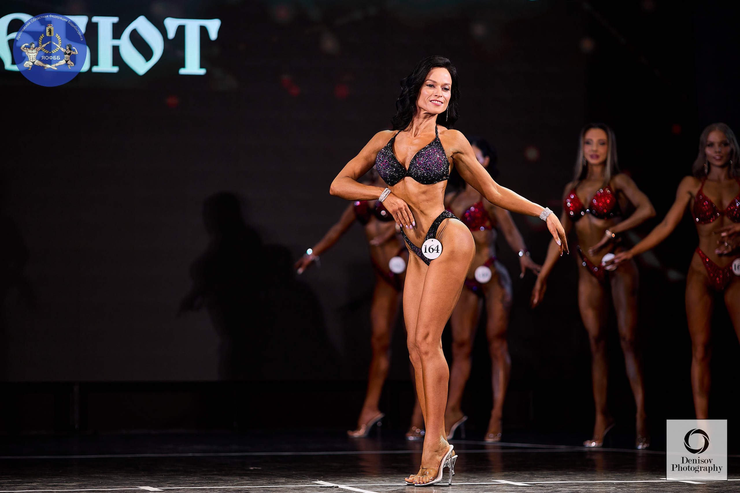 ГРАН-ПРИ ЗОЛОТОГО КОЛЬЦА РОССИИ VI по бодибилдингу и фитнесу 💥. Портретный фотограф Евгений Денисов