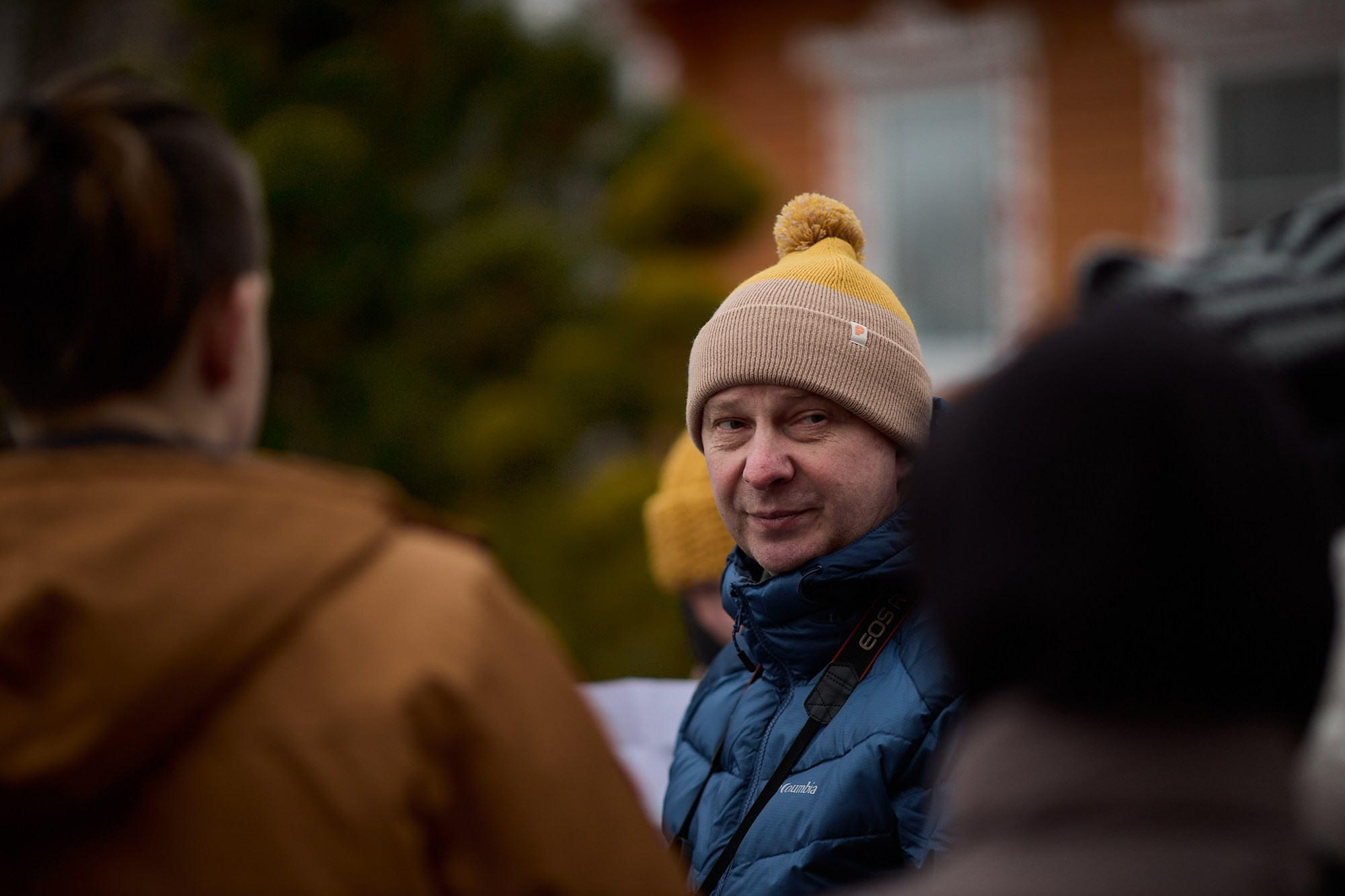 Юниор Профи 2024. Портретный фотограф Евгений Денисов