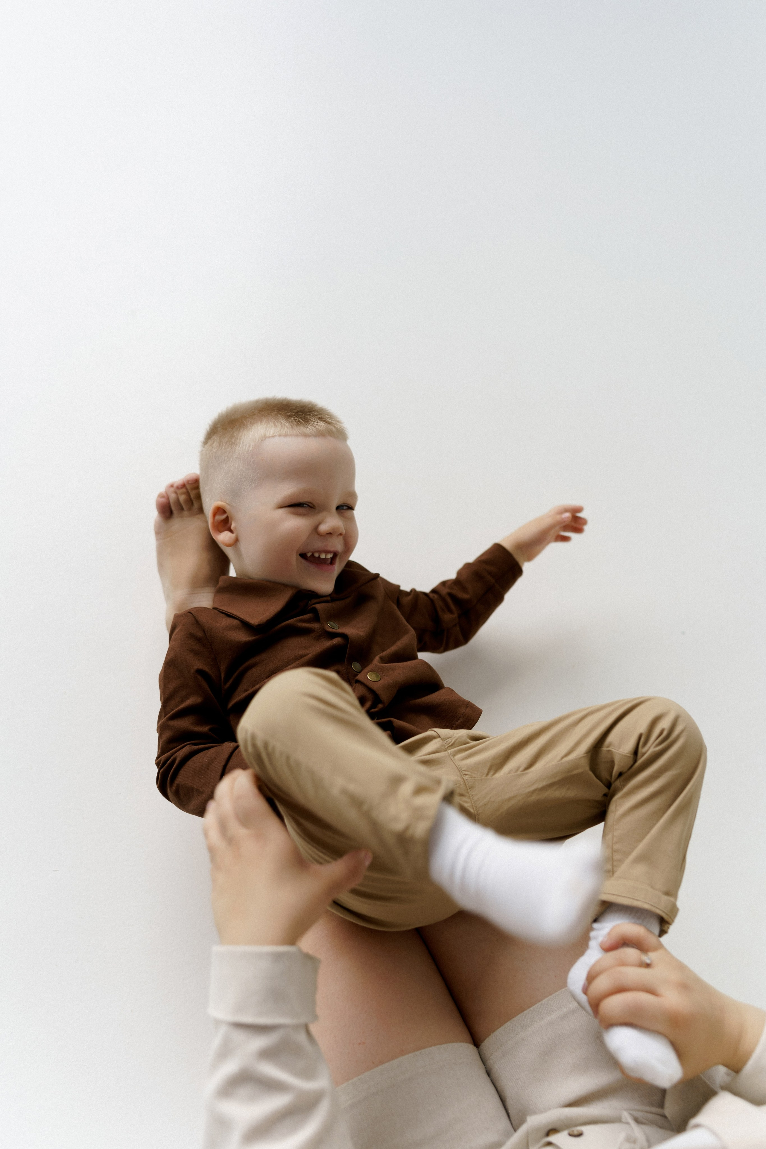 Поймай, если сможешь. Моменты и истории о вас настоящих