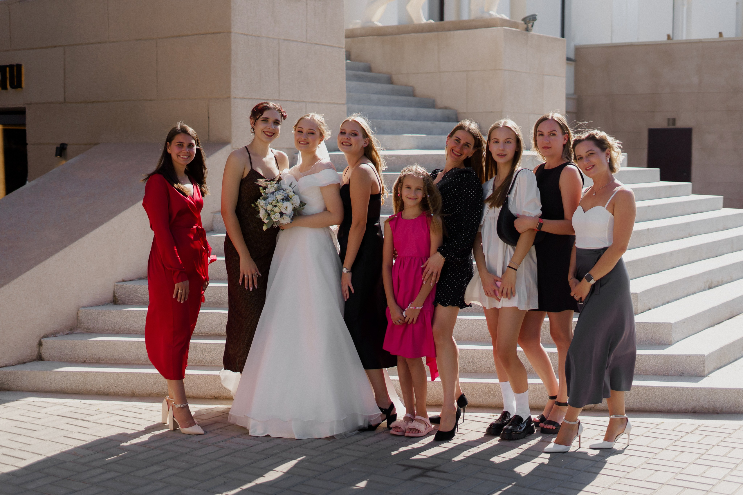 Андрей и Аня. Фотограф Валерия Крахмалева