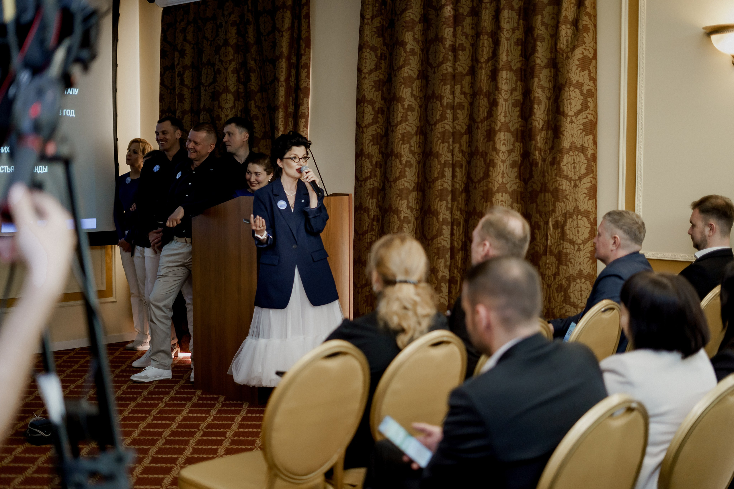 Втб. Фотограф Валерия Крахмалева