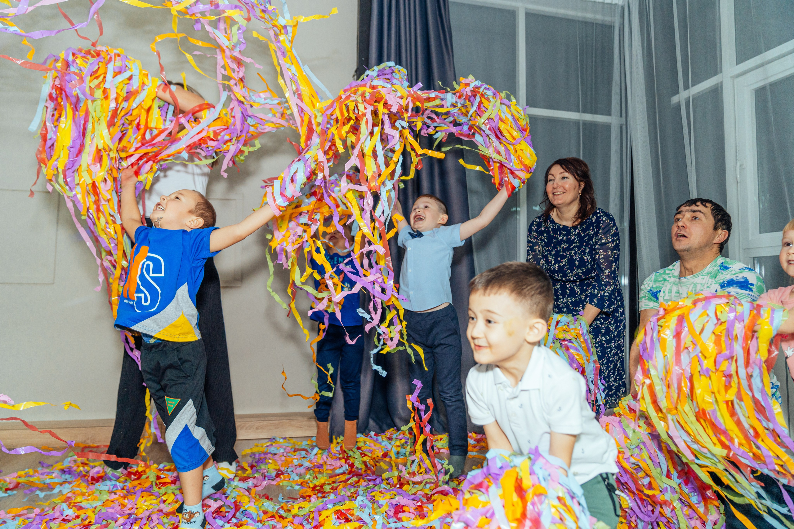 День рождения. Фотограф Ангарск Иркутск Ксения Король