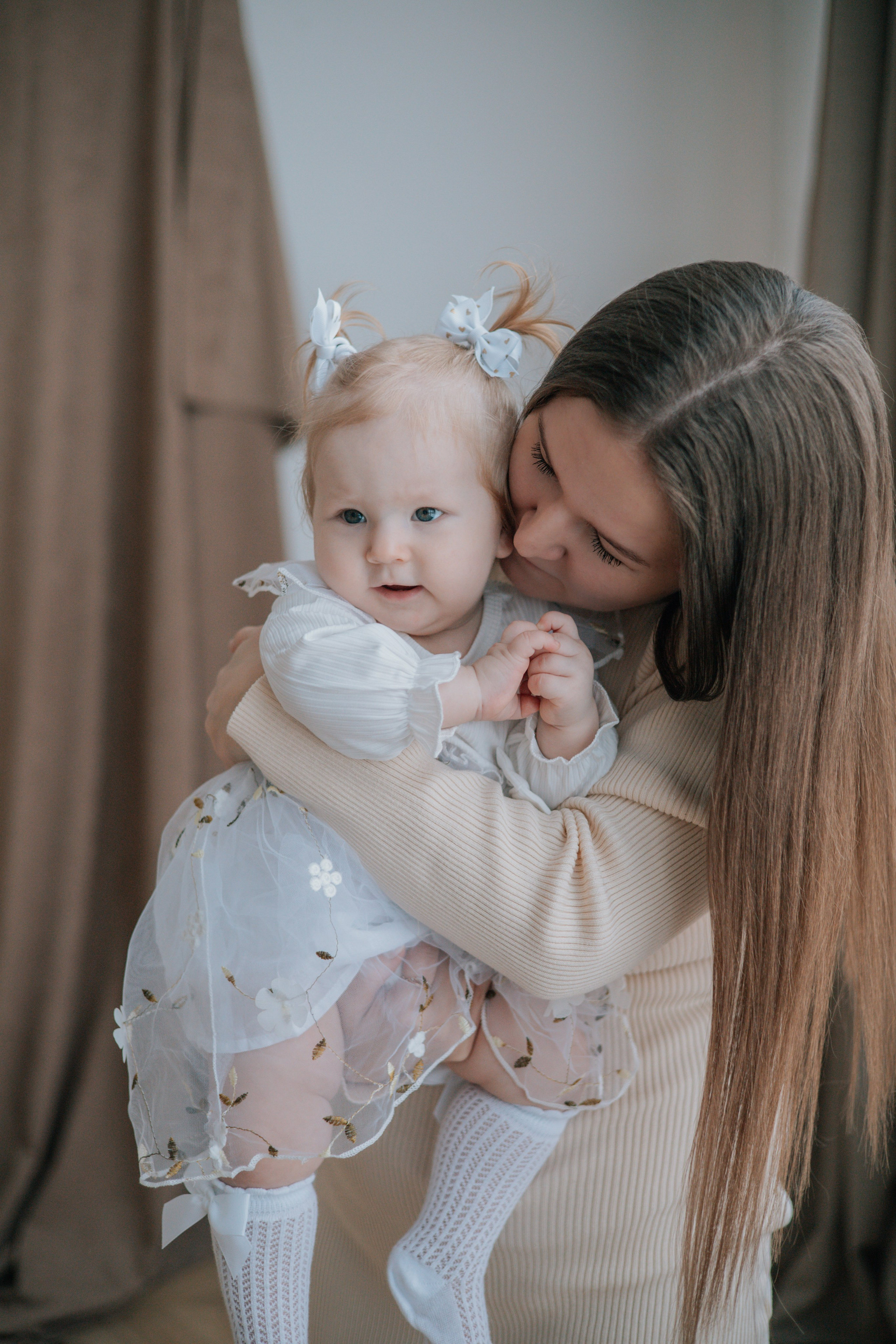 Новогодняя фотосессия с семьей. Семейные и индивидуальные съемки в Йошкар-Оле