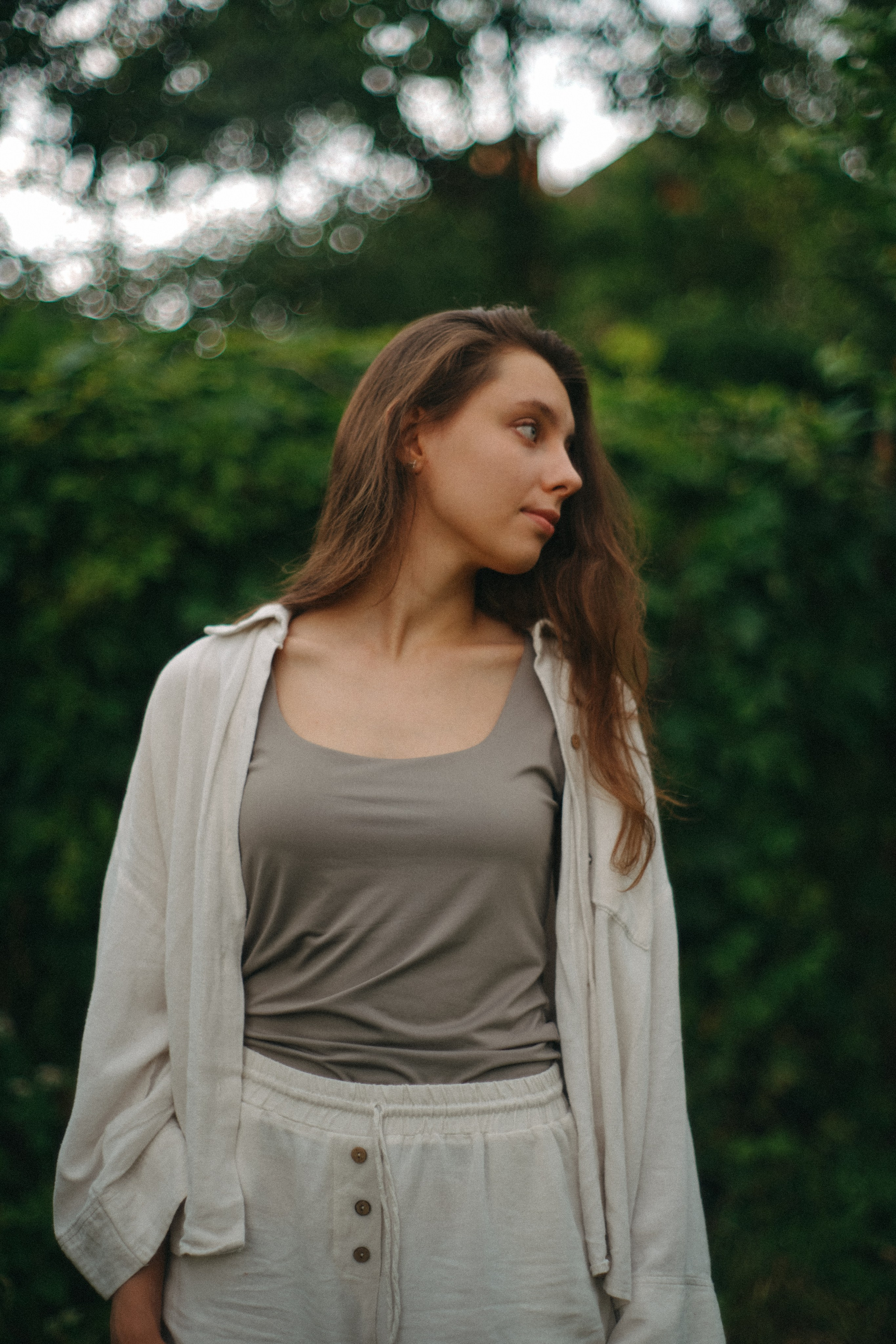 Арина и Настя. Валерия Никишина