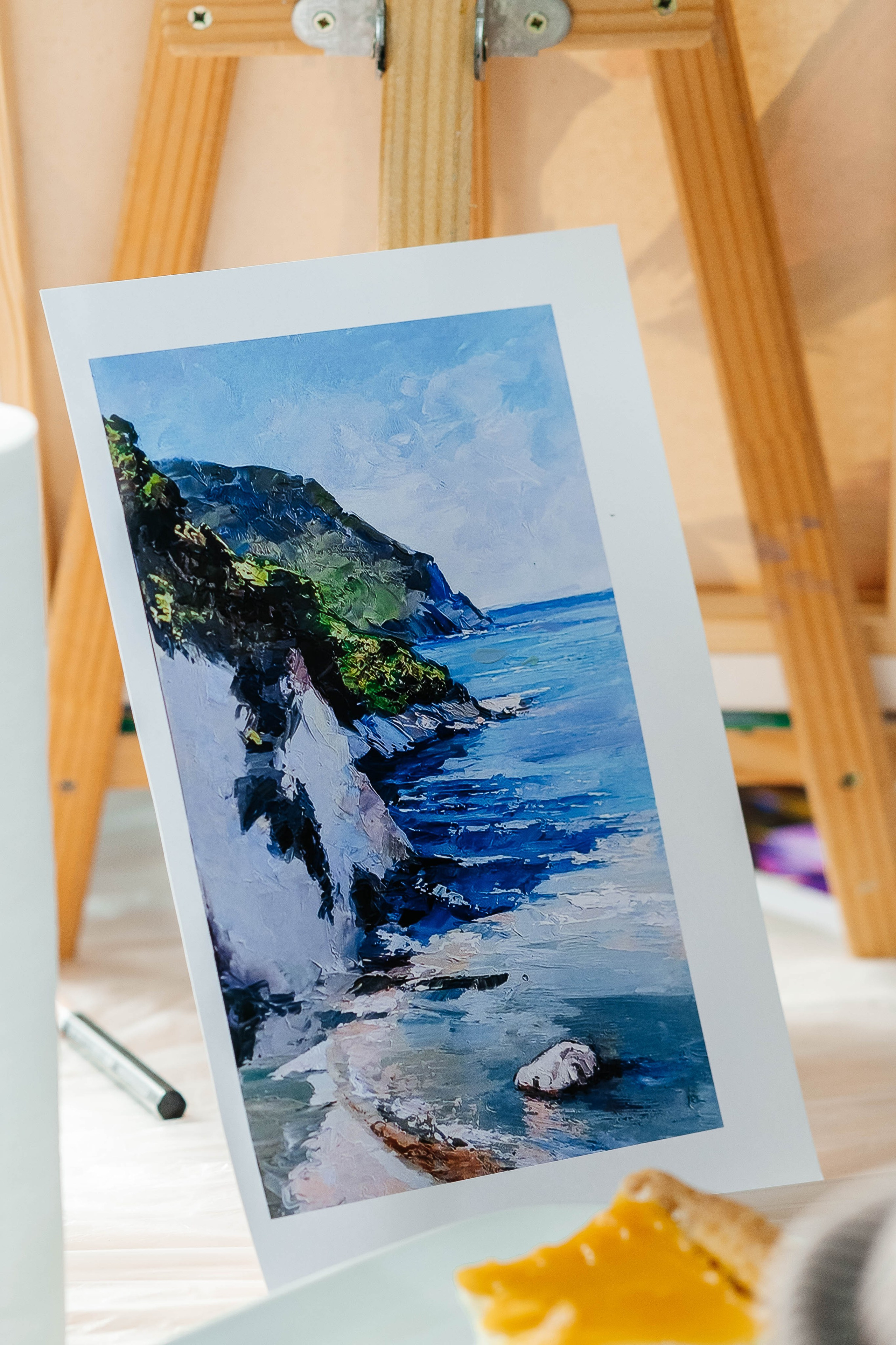 Контент съемка для творческой студии. Предметный фотограф в Горячем Ключе Вера Швец