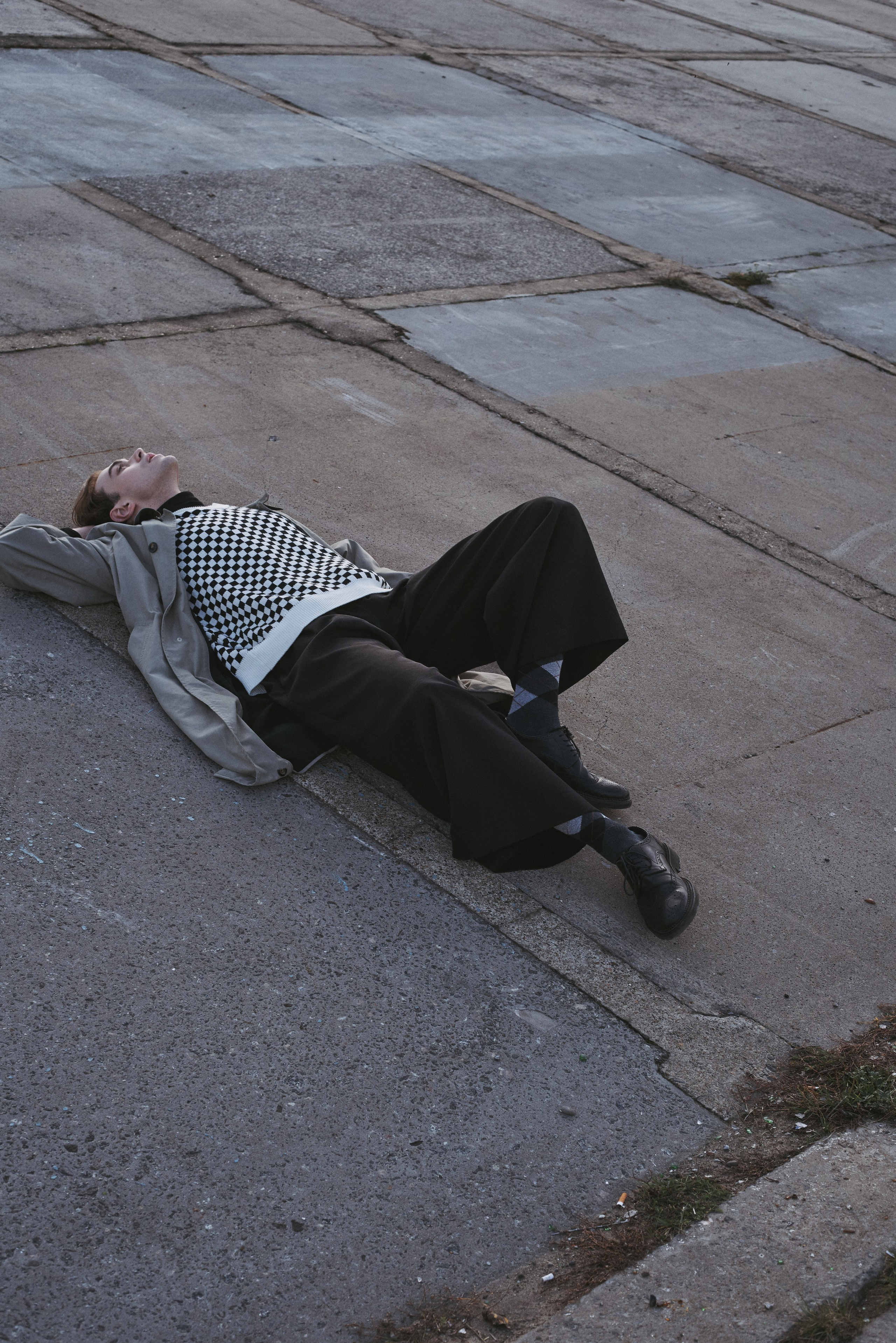 Мужской портртет. Фотограф в Нижнем Новгороде Юлия Рачинская