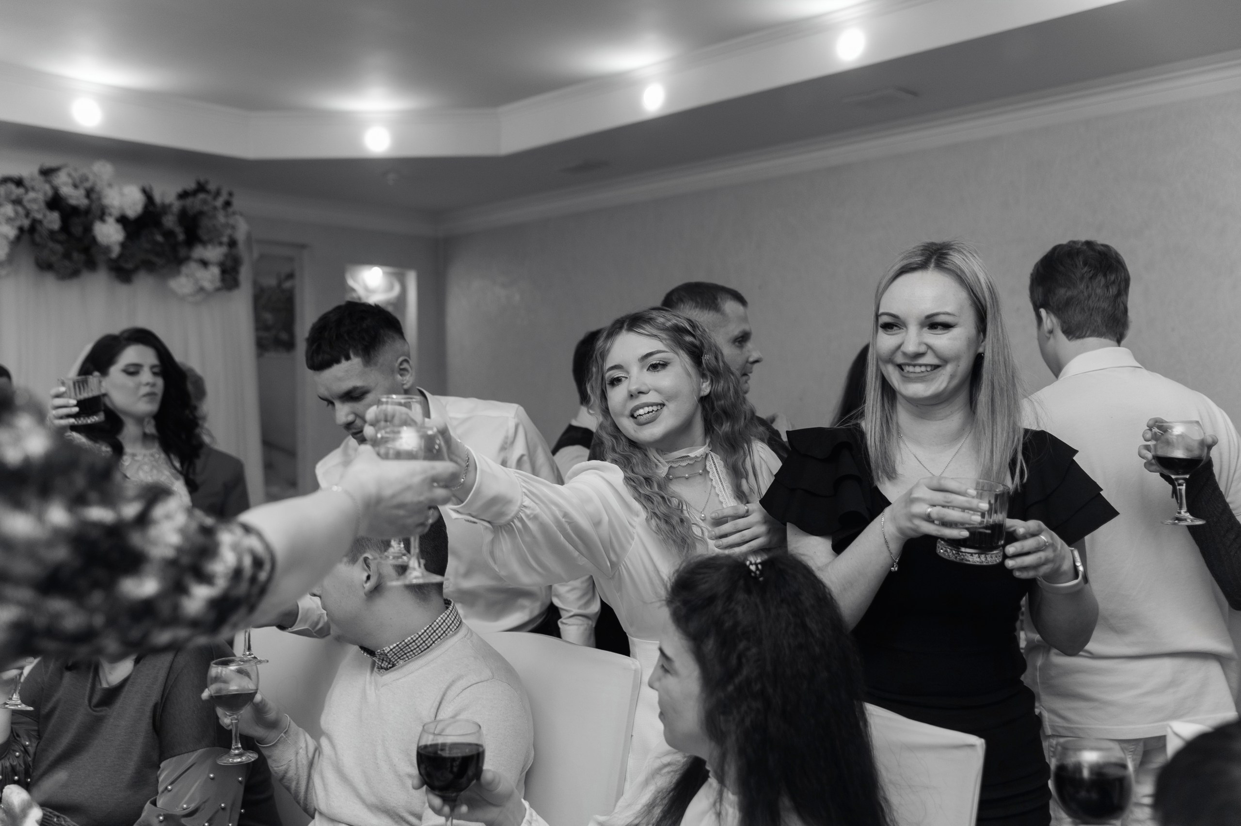 СВАДЬБЫ. Фотограф Москва Софа Ревчук