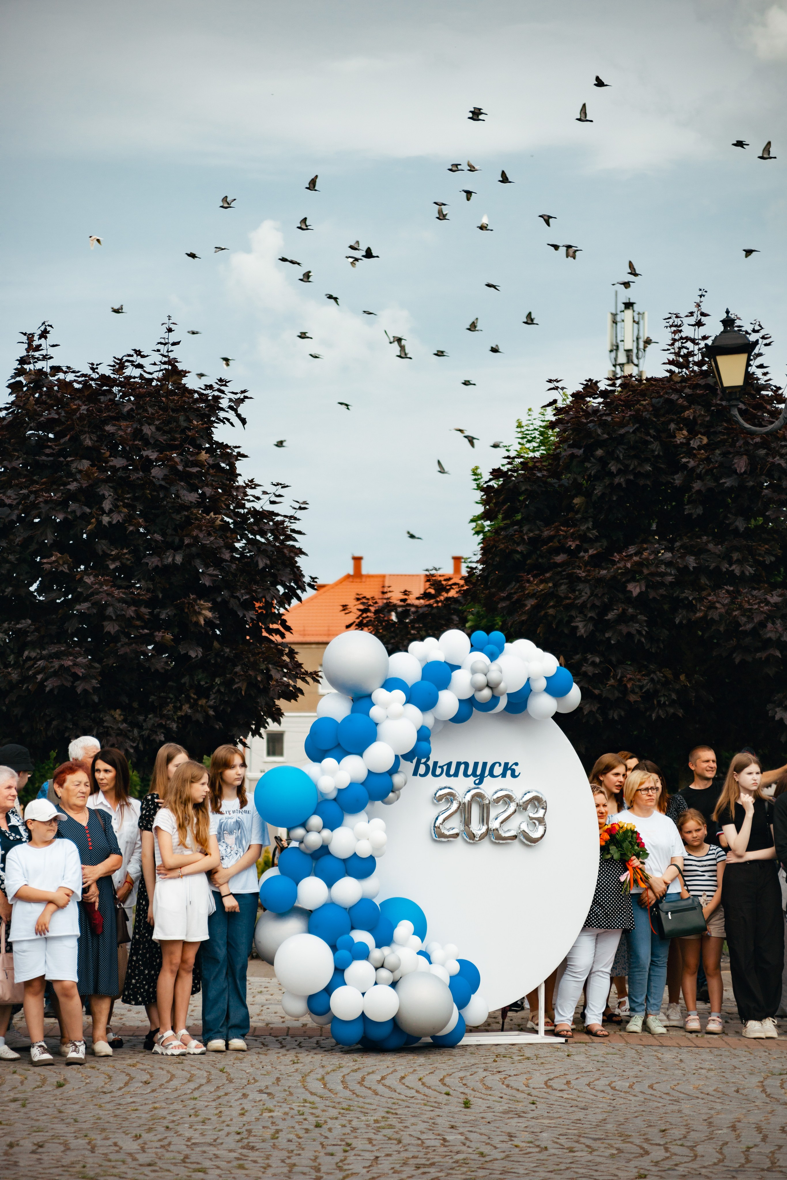 Выпускной 11 класса. Фотограф Куянова Алина, семейные и свадебные фотосессии в Калининграде