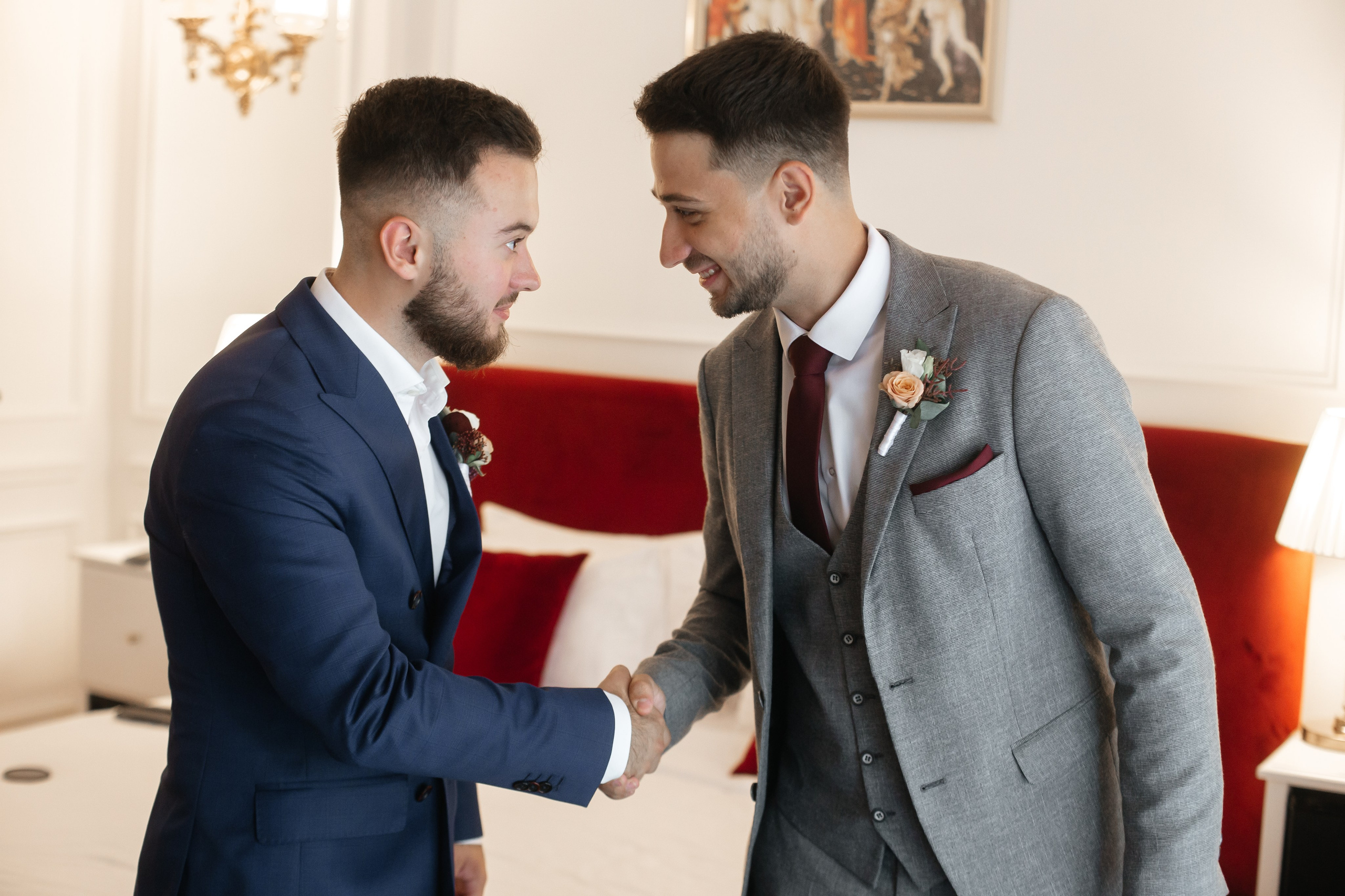 Максим и Катя. Свадебный фотограф в Краснодаре Николай Крауз