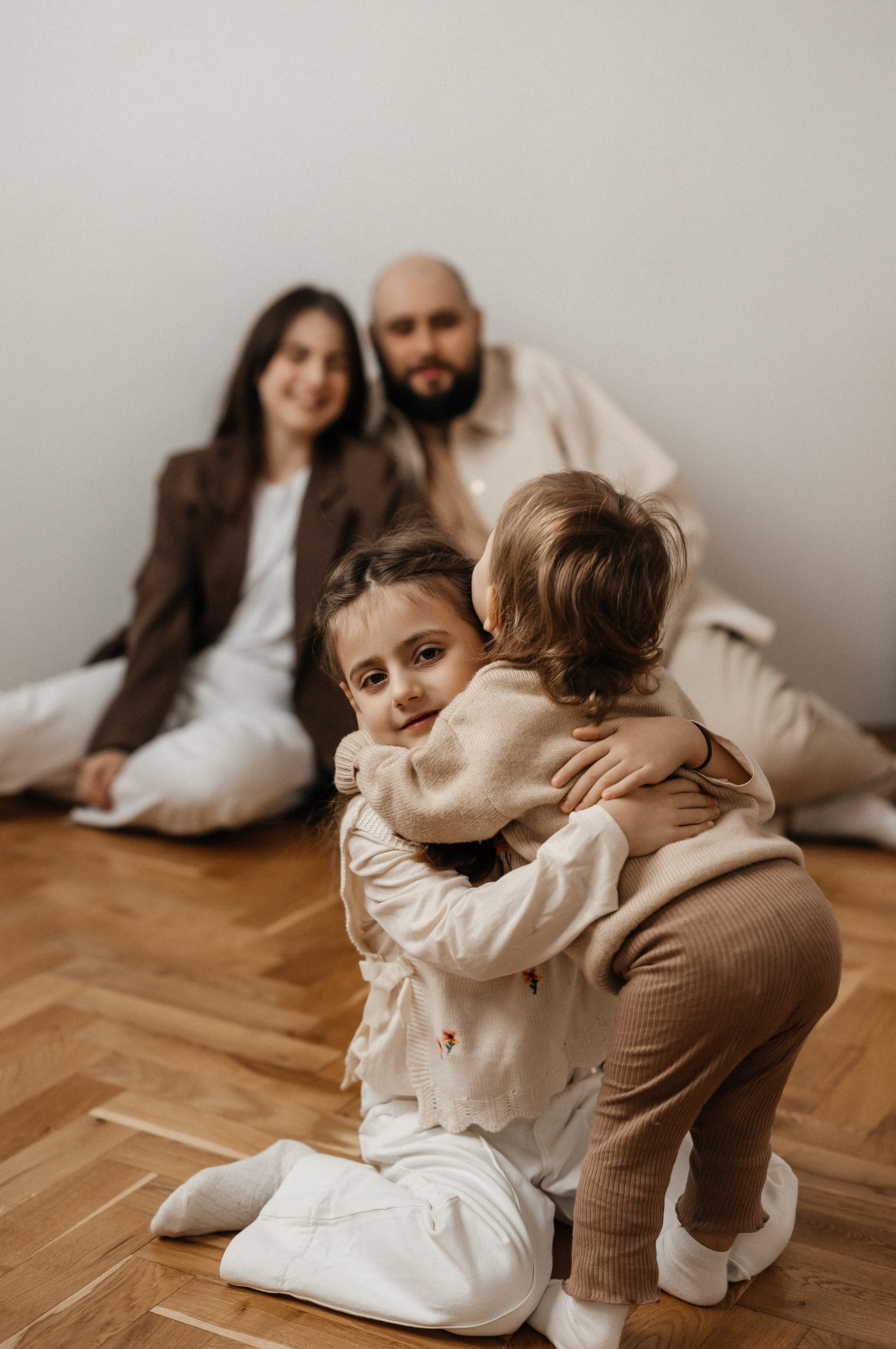 Семейные истории. Свадебный и семейный фотограф в Омске Евгения Хакимова