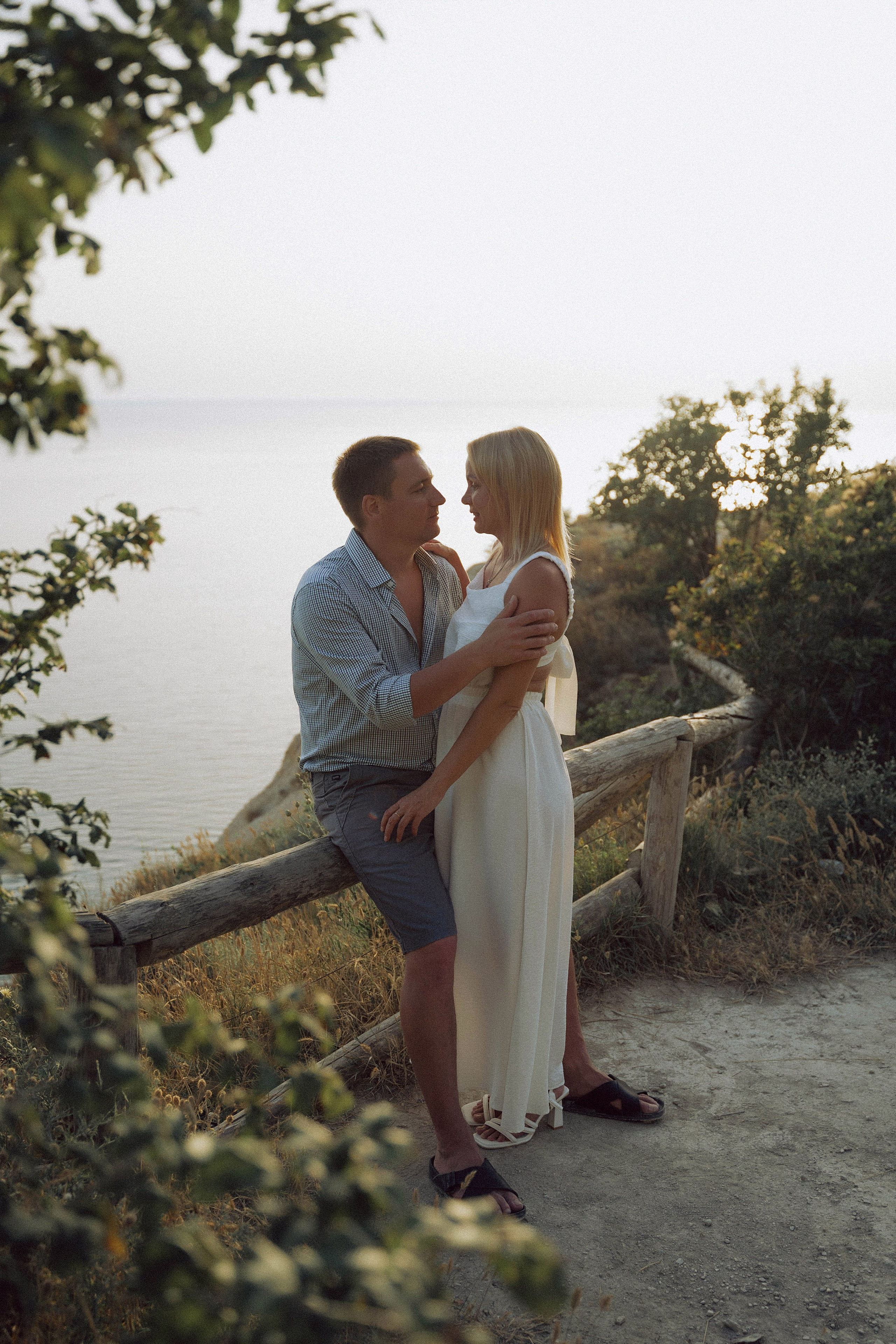 Семейная съемка в кемпинге Рай. Татьяна Тагель