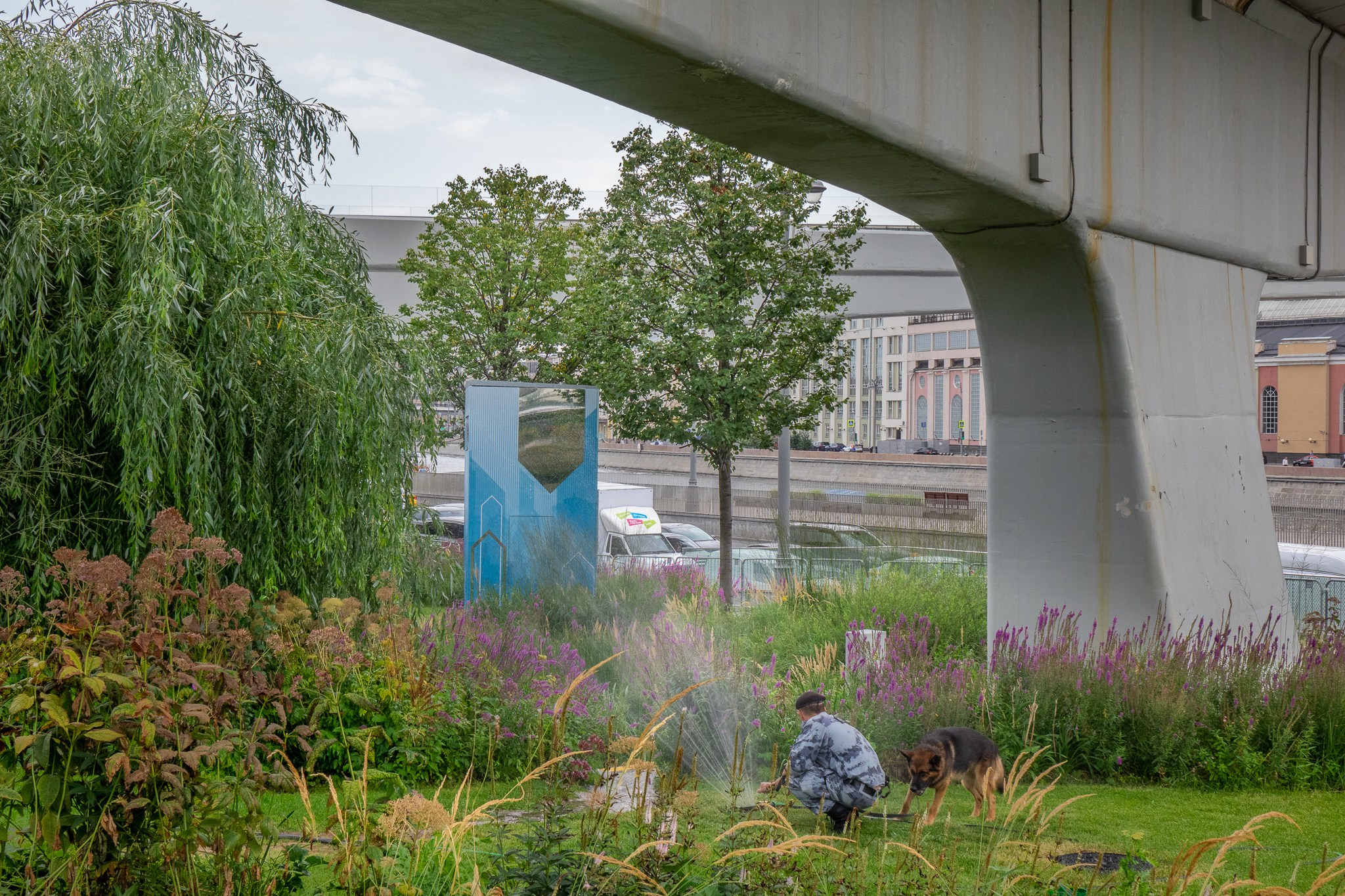 Достопримечательности Москвы. Коммерческая фотосъёмка городской среды, архитектуры и производственных объектов