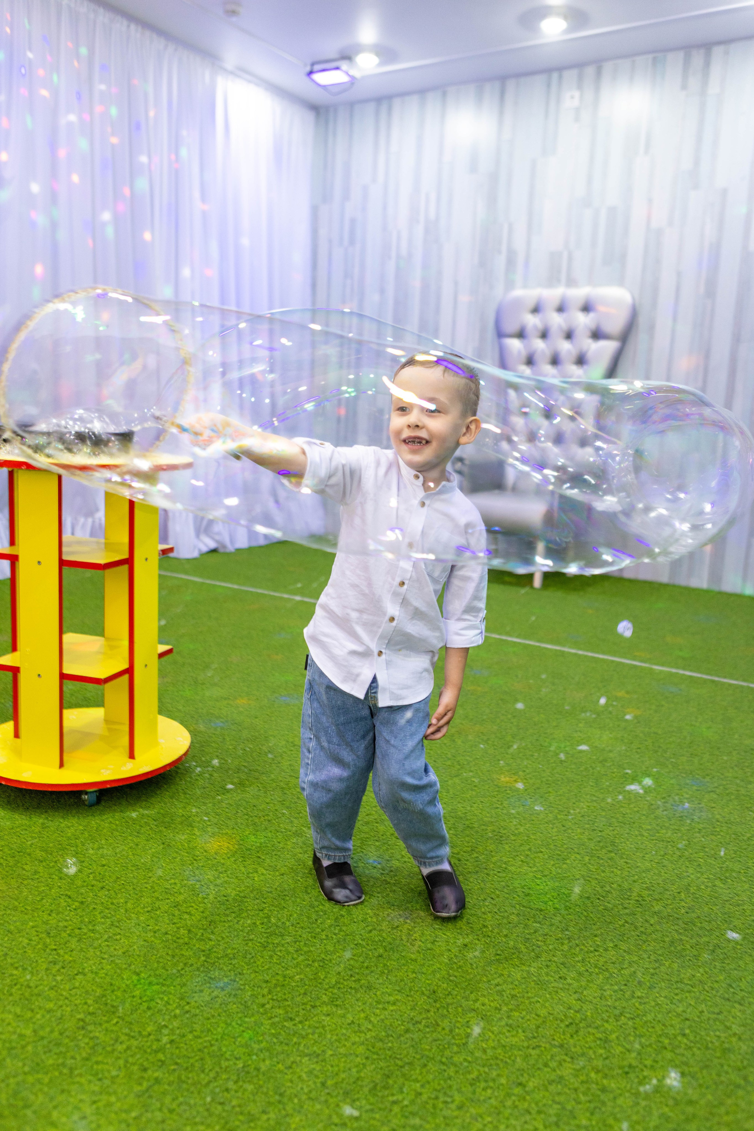 «Супергеройская вечеринка». Свадебный и предметный фотограф Ренат Каламперов