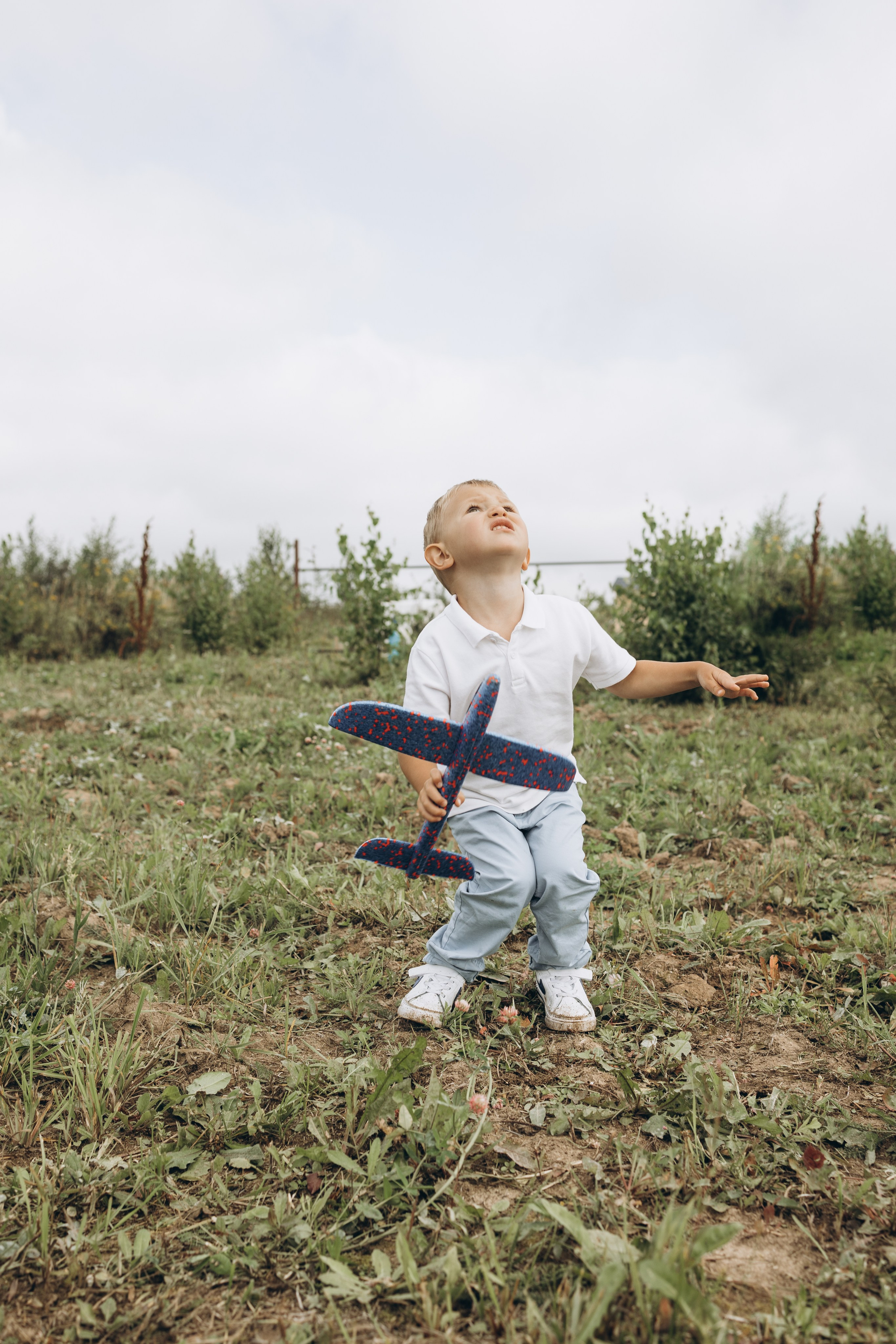 Роме 3 года. Семейный фотограф в Москве Виктория Ястребинская