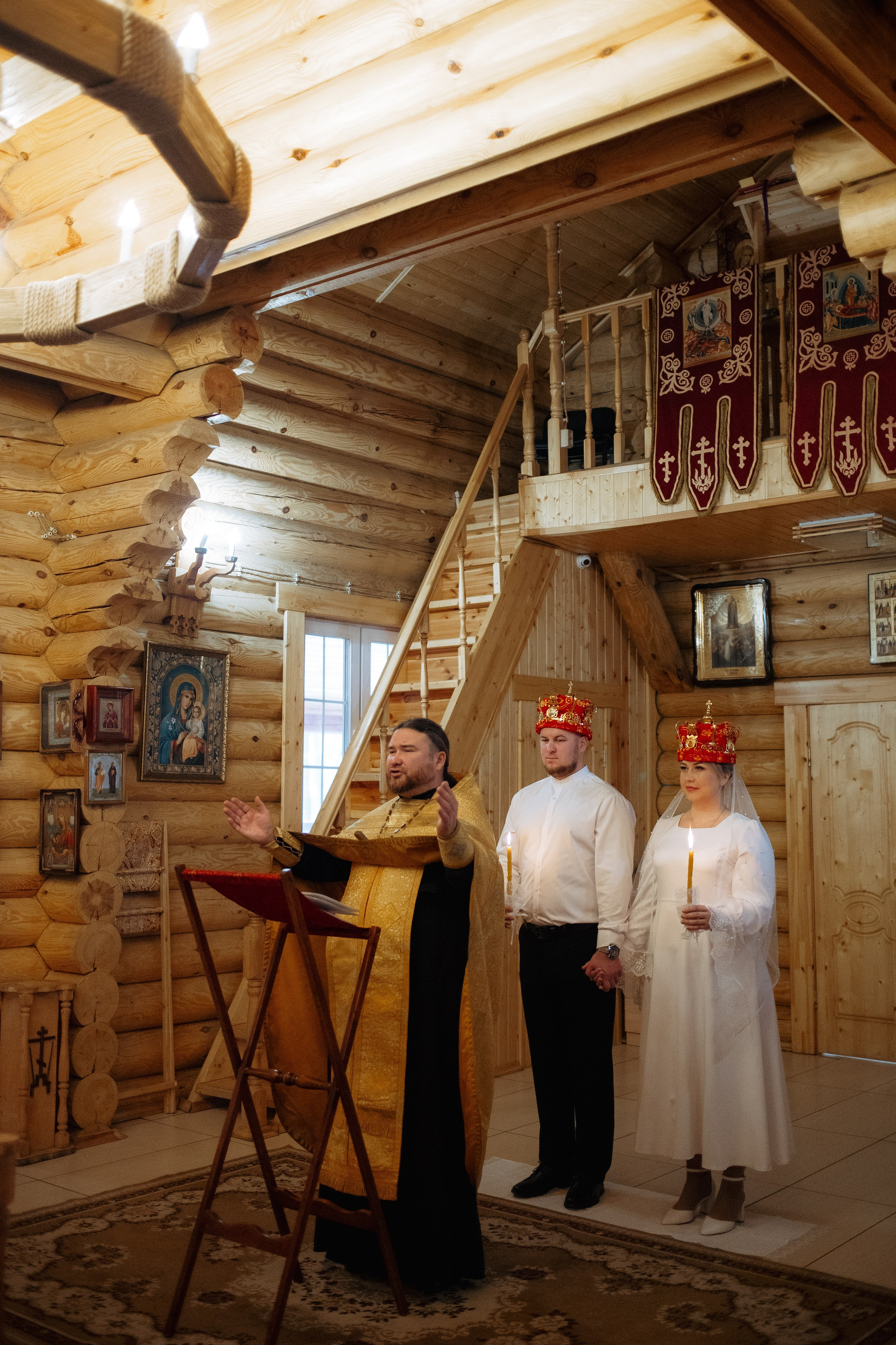 Венчание. Семейный фотограф г. Димировград Андросова Екатерина