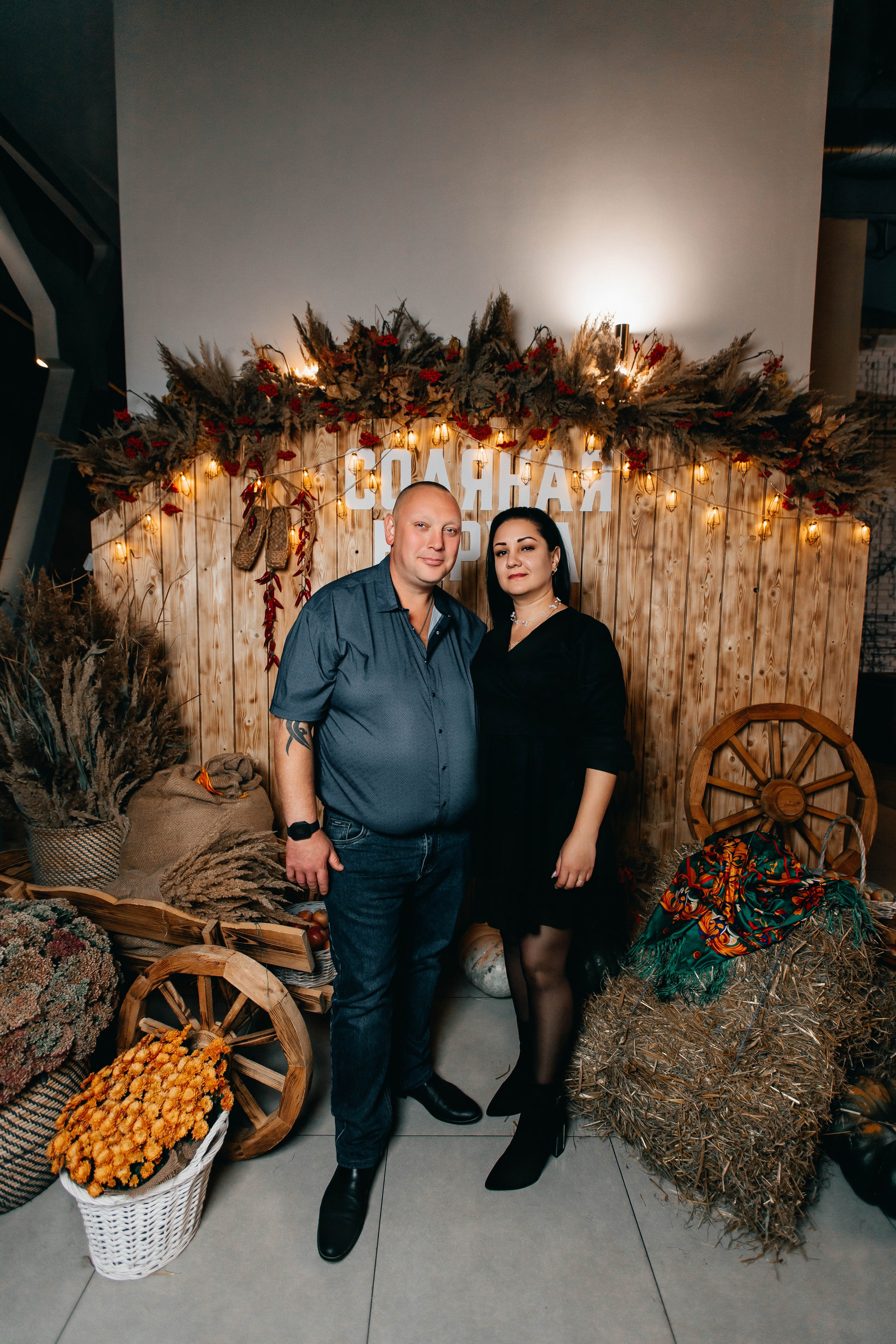 Корпоративы и Новый Год. Свадебный и семейный фотограф в Нижнем Новгороде и Москве Сергей Полян