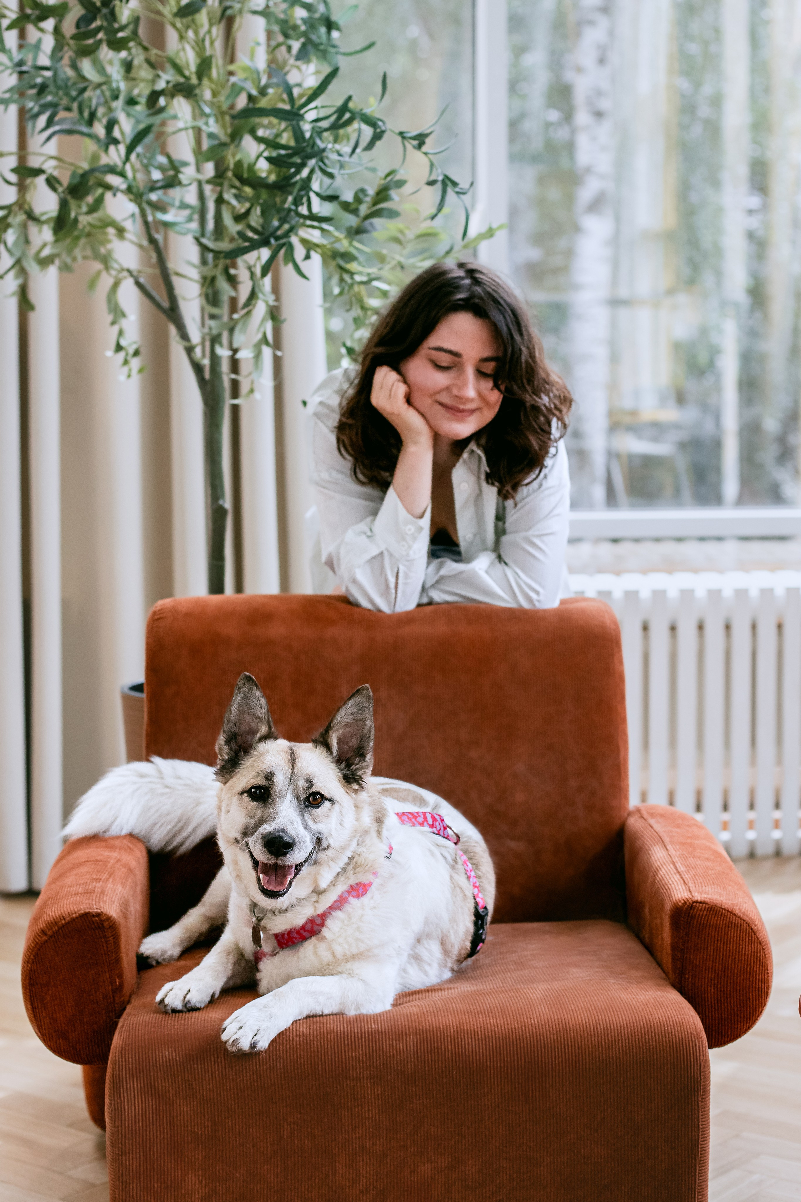 Студия лето 2025. Фотограф-анималист Татьяна Степанова