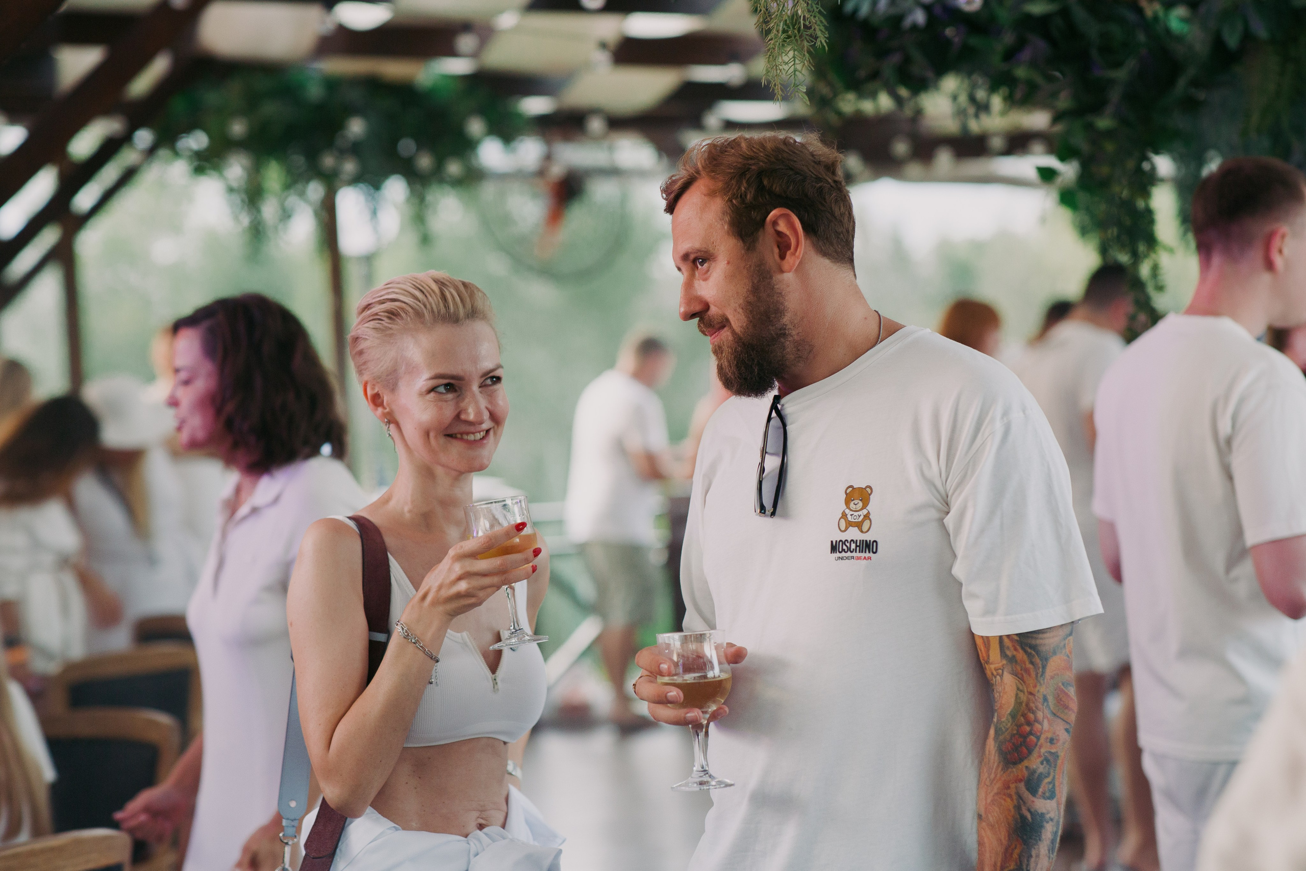 MINI PARTY. Главная