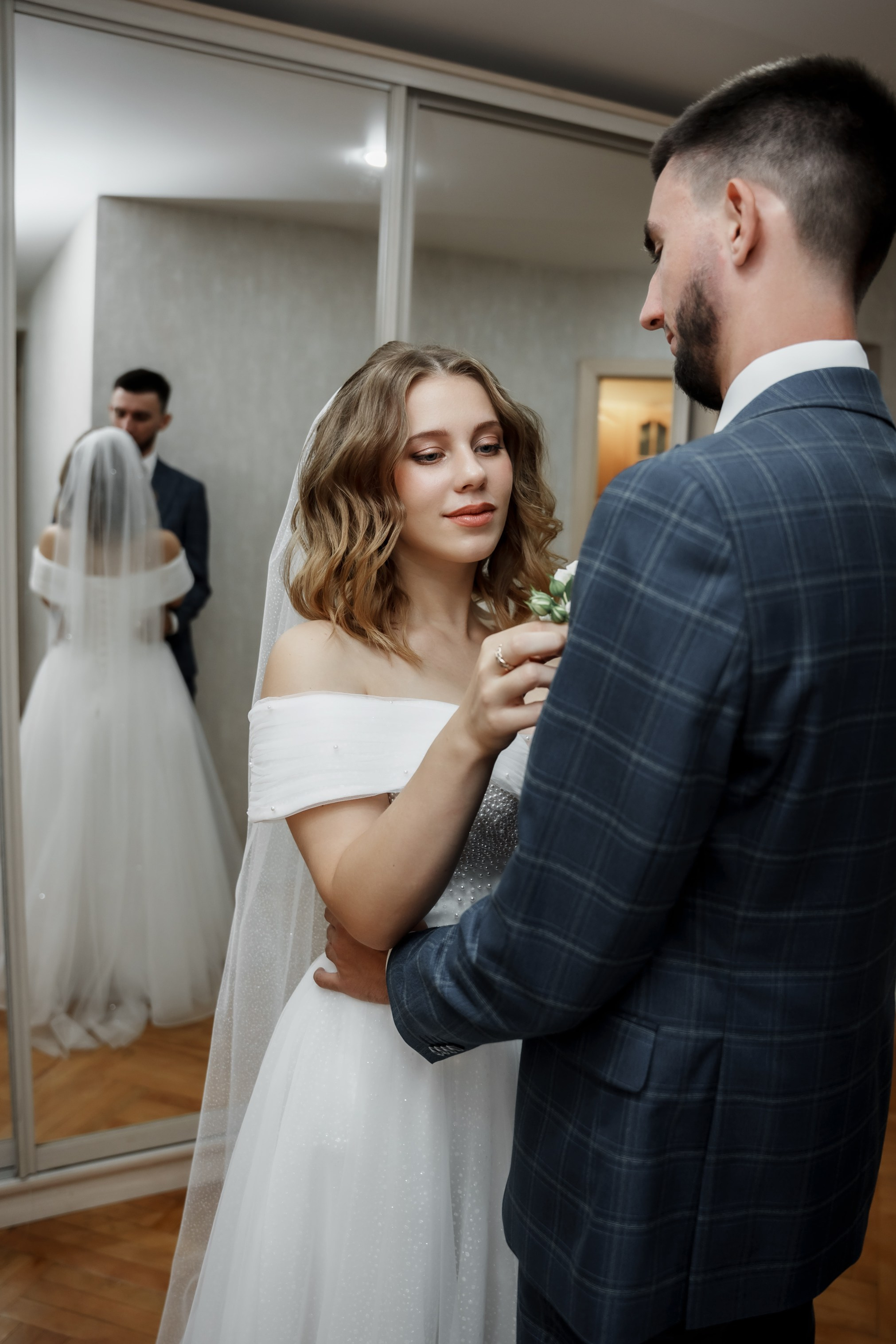 Полина и Артем. Ольга Плаксина фотограф в Саратове