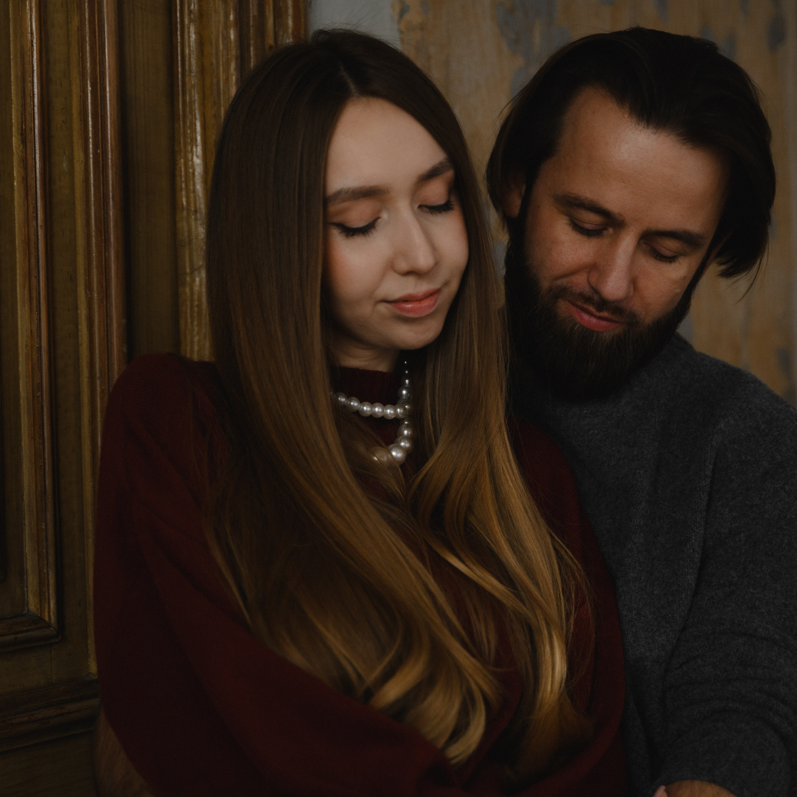 Максим и Маша. Свадебный фотограф Нижний Новгород Фатичев Артем