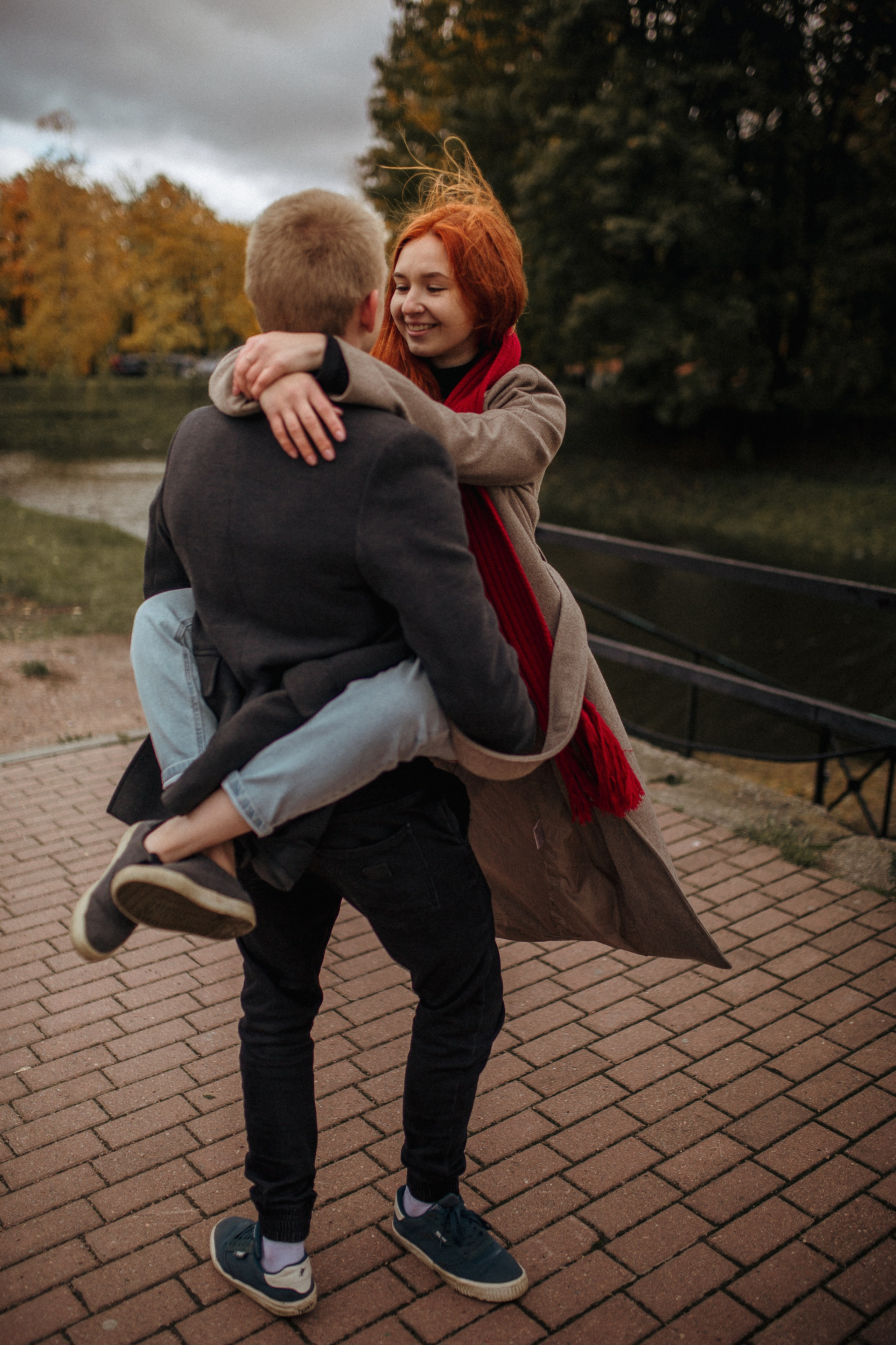 Анастасия & Михаил. Семейный и Свадебный фотограф в Санкт-Петербурге Плохая Екатерина