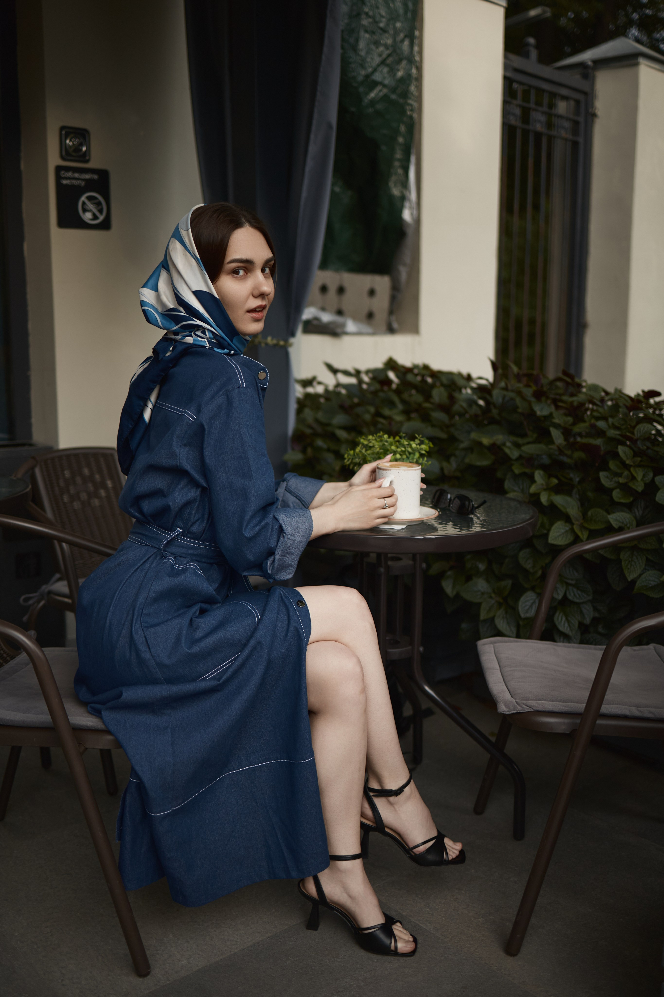 Париж в Москве. Фотограф в Одинцово и Москве Анастасия Летовальцева