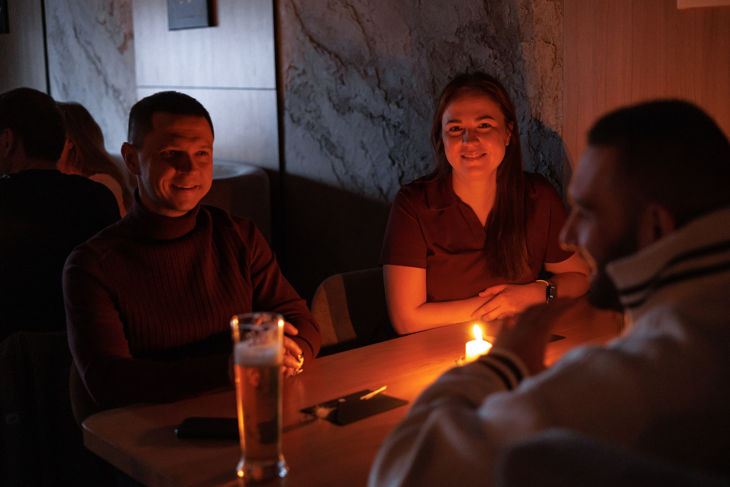 Гастроужин Поселенцы в гостях у Самозванцев