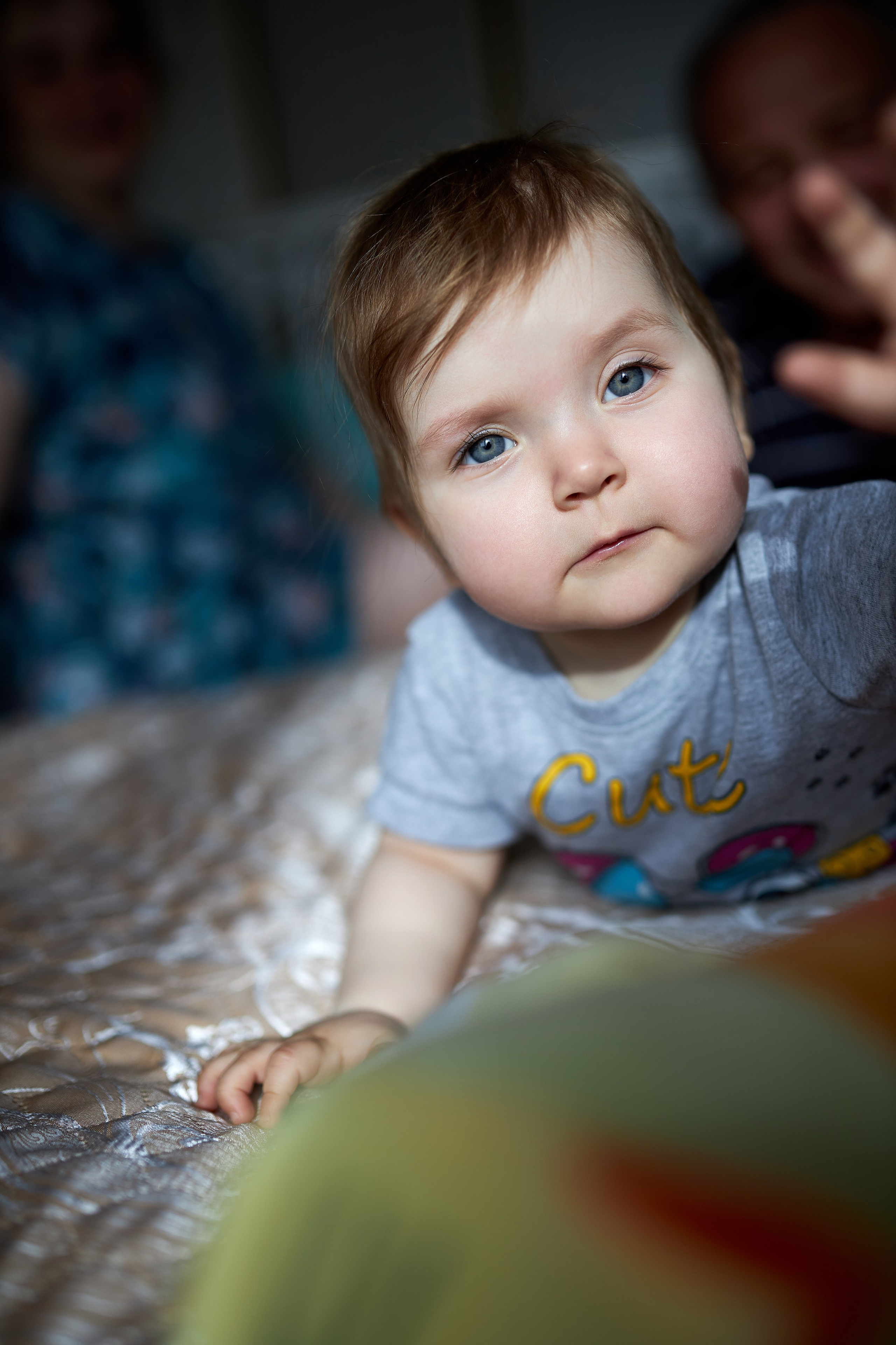 Семейная съемка. Семейный фотограф Максим Рубцов. Екатеринбург и область