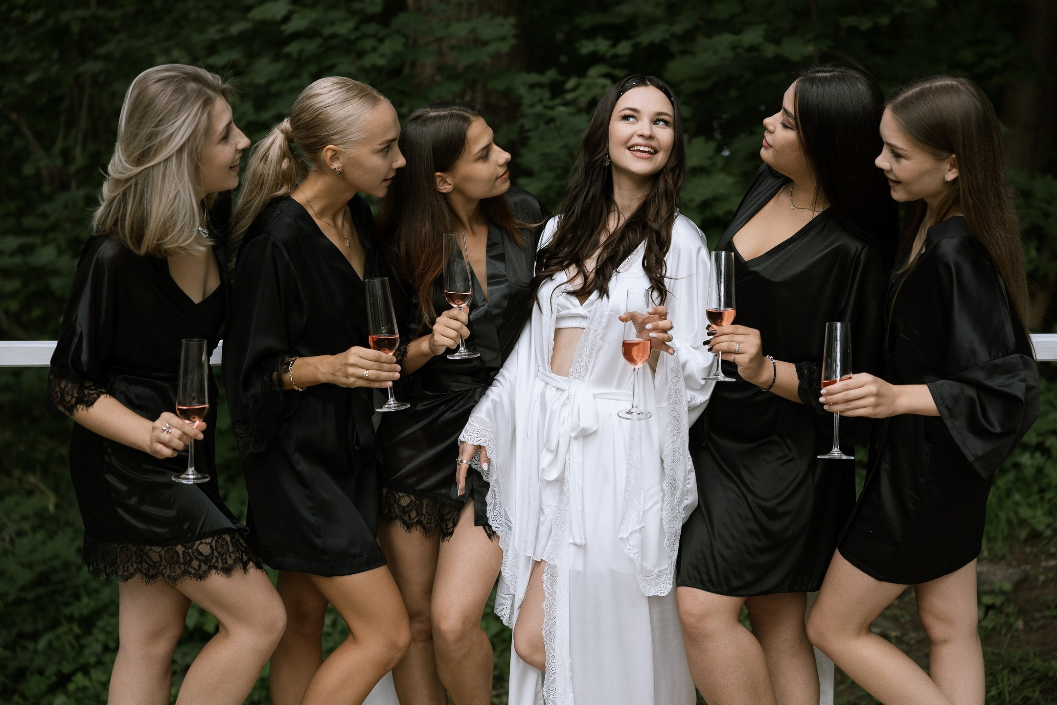 Илья и Света. Свадебный фотограф Ярославль Дмитрий Васячкин