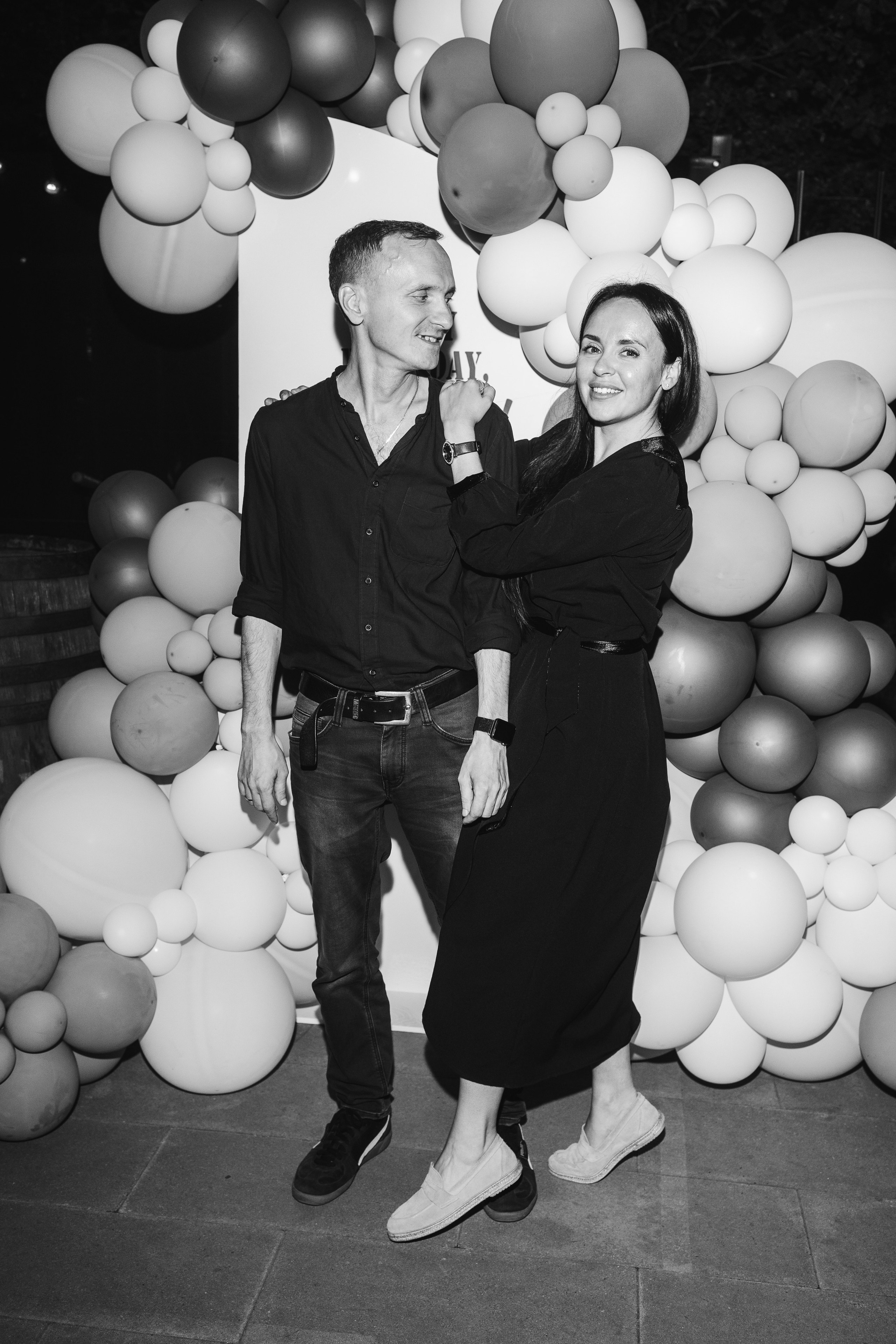 День Рождения Олега. Фотограф Ольга Махалова — Санкт-Петербург, Москва, Нижний Новгород