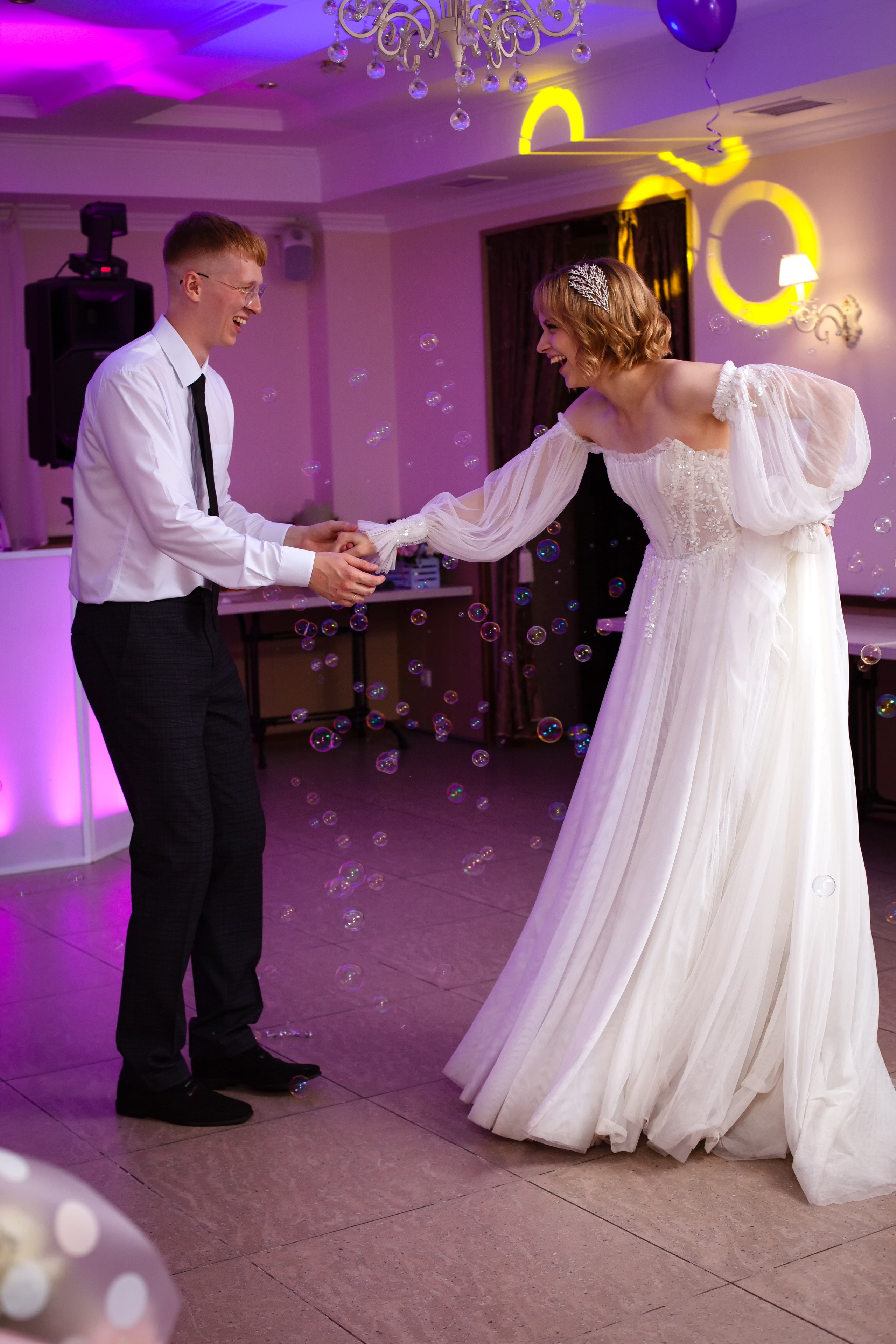 Никита и Валерия. Фотограф в Томске Евгения Гуляева