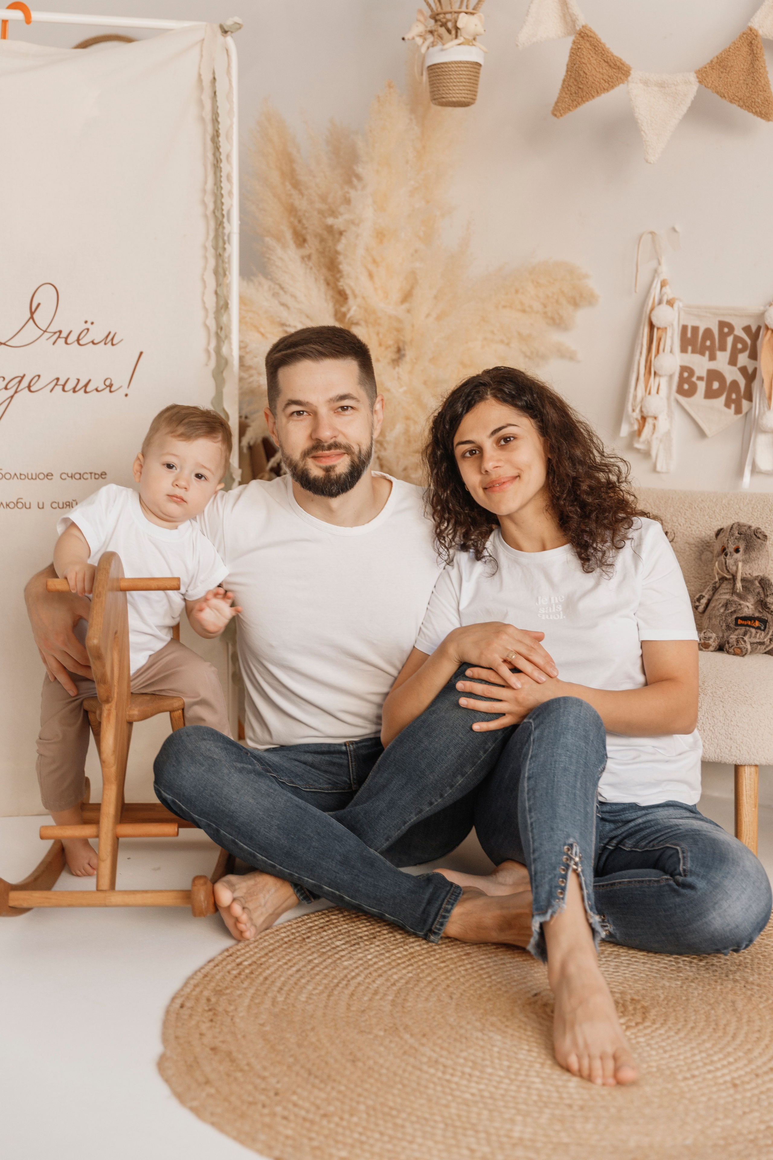 Первая фотосессия. Свадебный и семейный фотограф Краснова Юлия