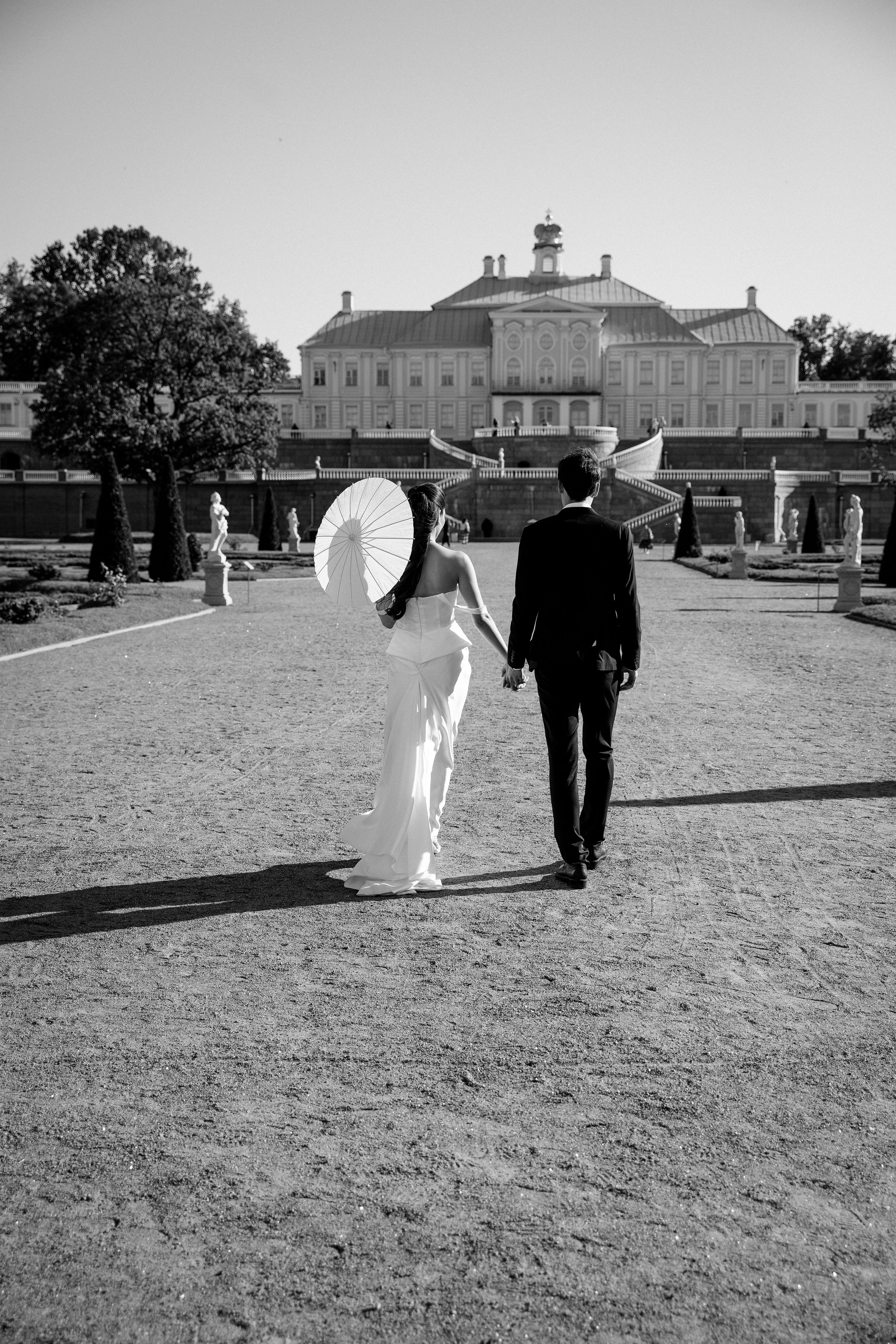 Анастасия и Иван. Свадебный и портретный фотограф