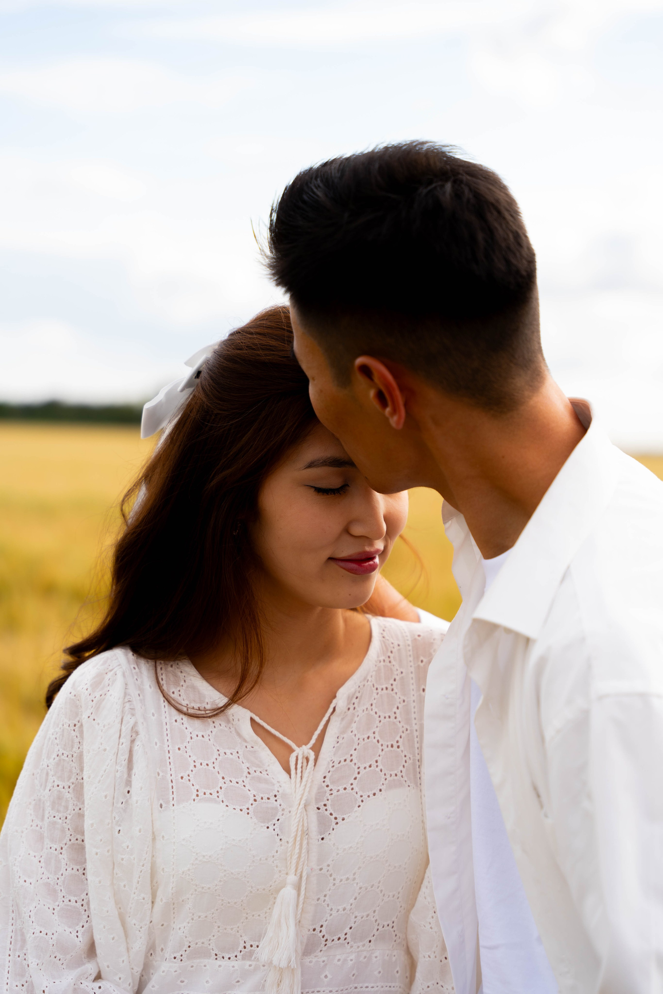 Bibolsyn & Dinara. Фотограф Ернар Ержанов