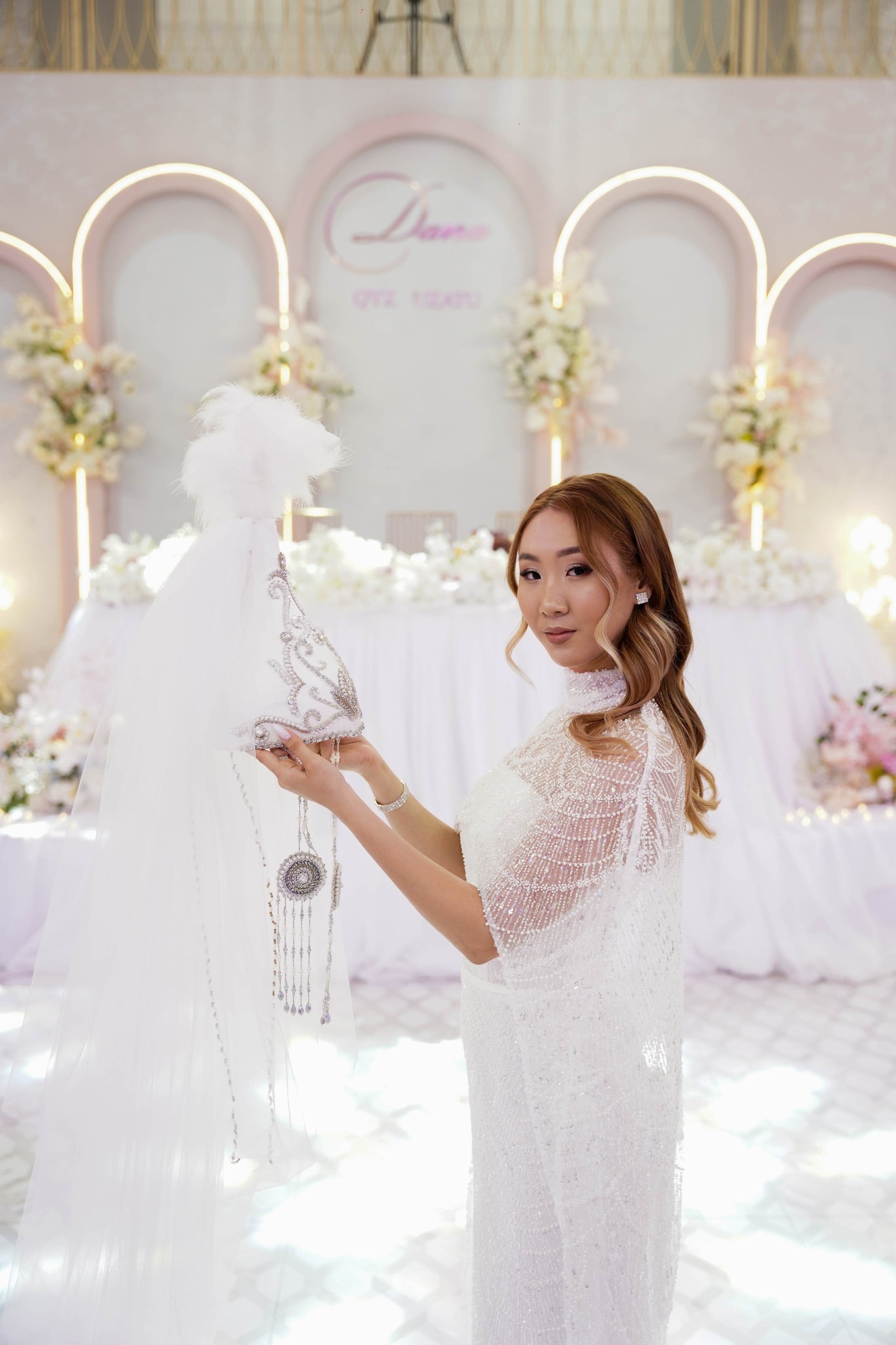 Dana uzatu. Фотограф Ернар Ержанов