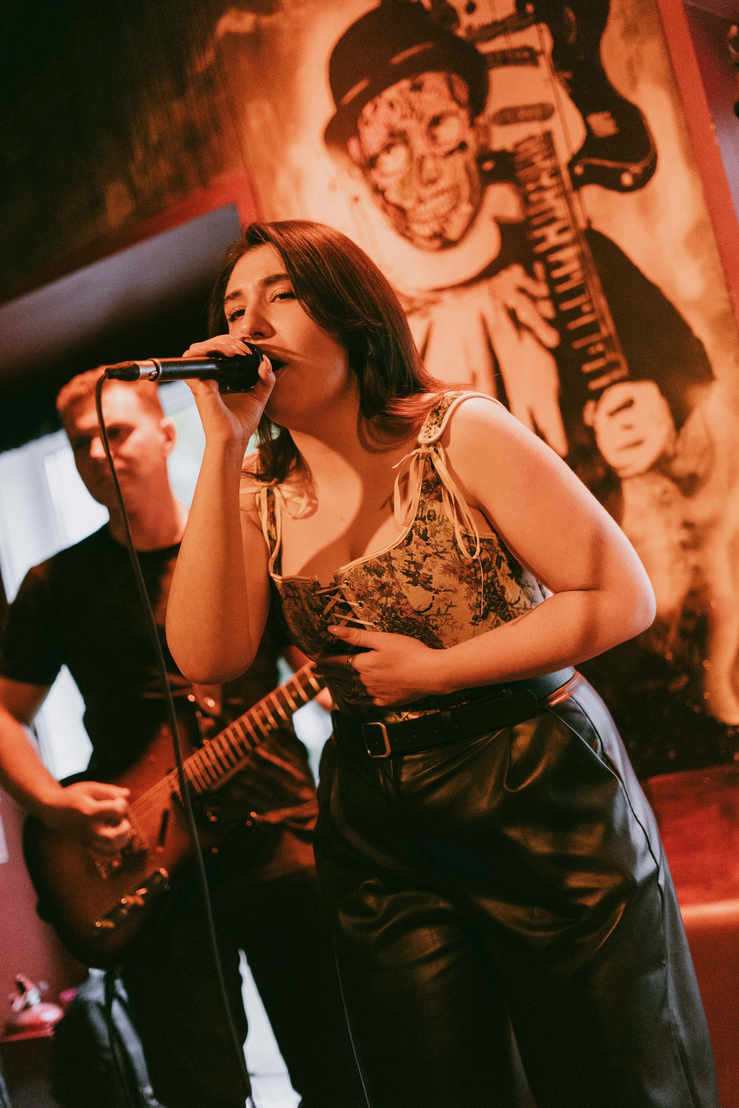 Jam Party. Портретный фотограф в Москве и Санкт-Петербурге Арина Чех