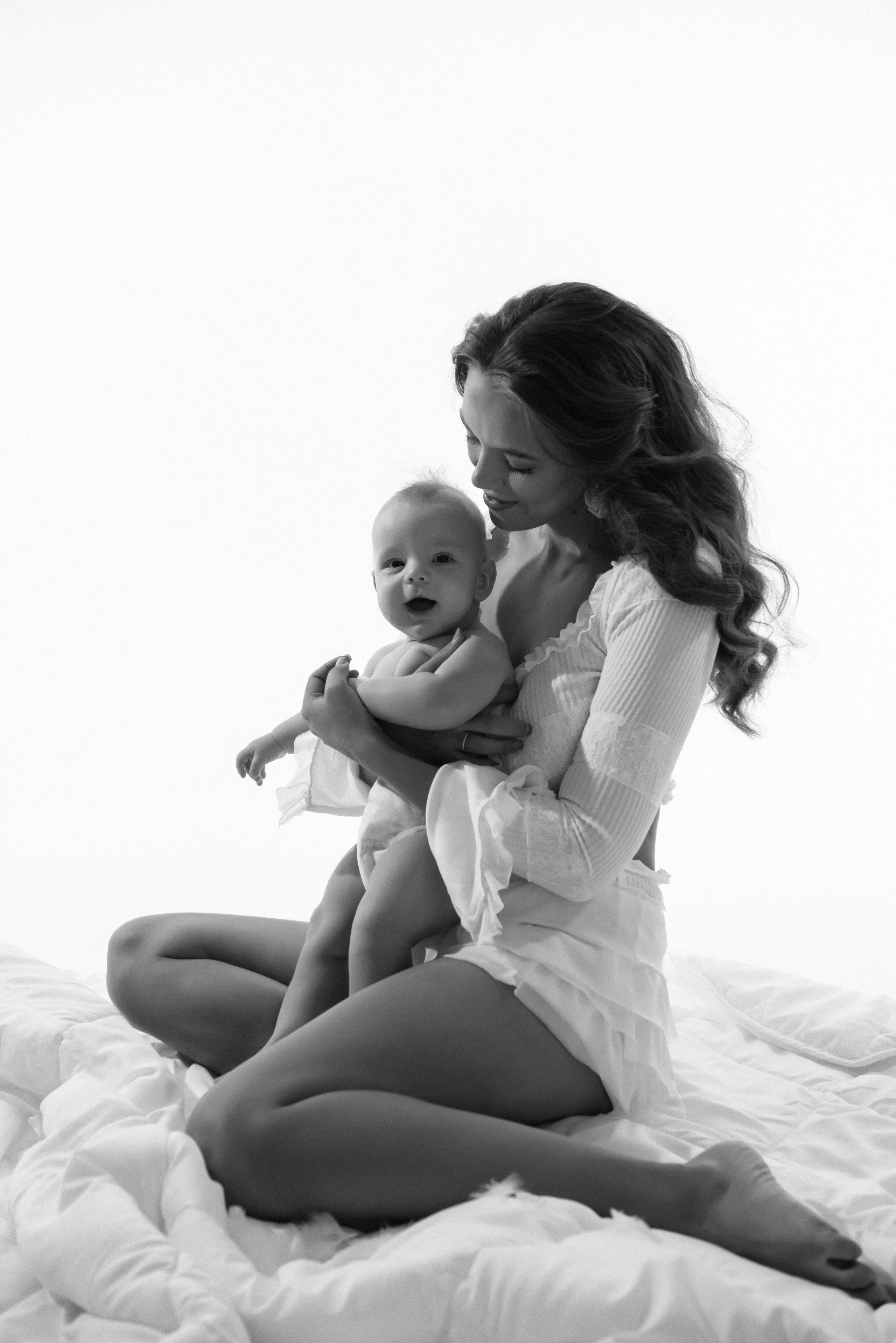 Ксюша, Сережа и Тимофей. Свадебный, портретный, фотограф беременности в Нижнем Новгороде Алина Зиновьева