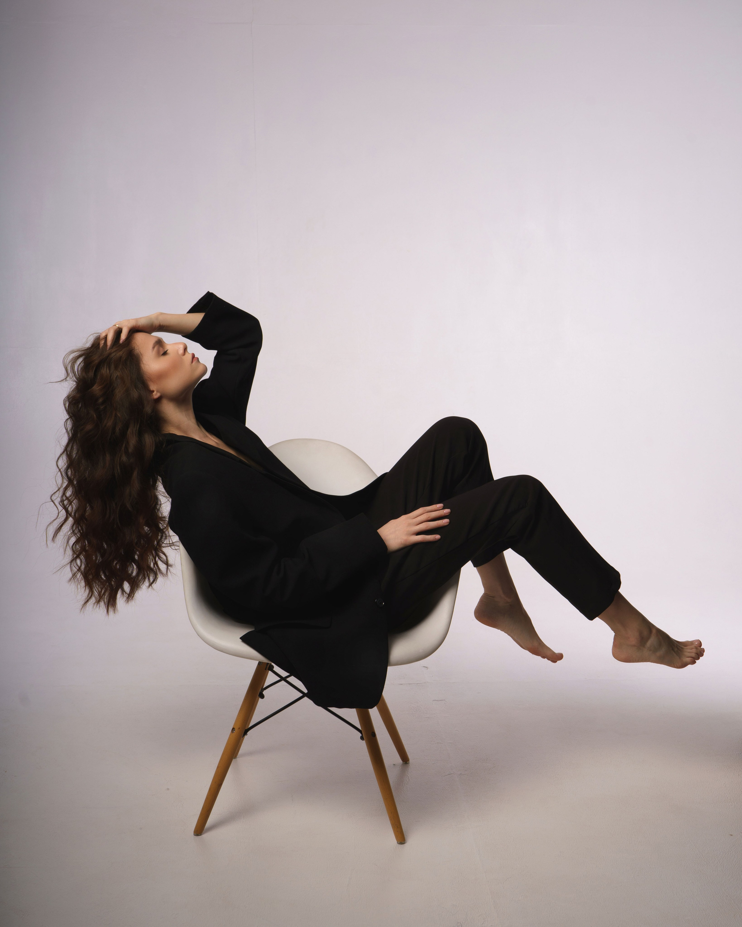 Портреты. Фотограф Надежда Миронова Вологда