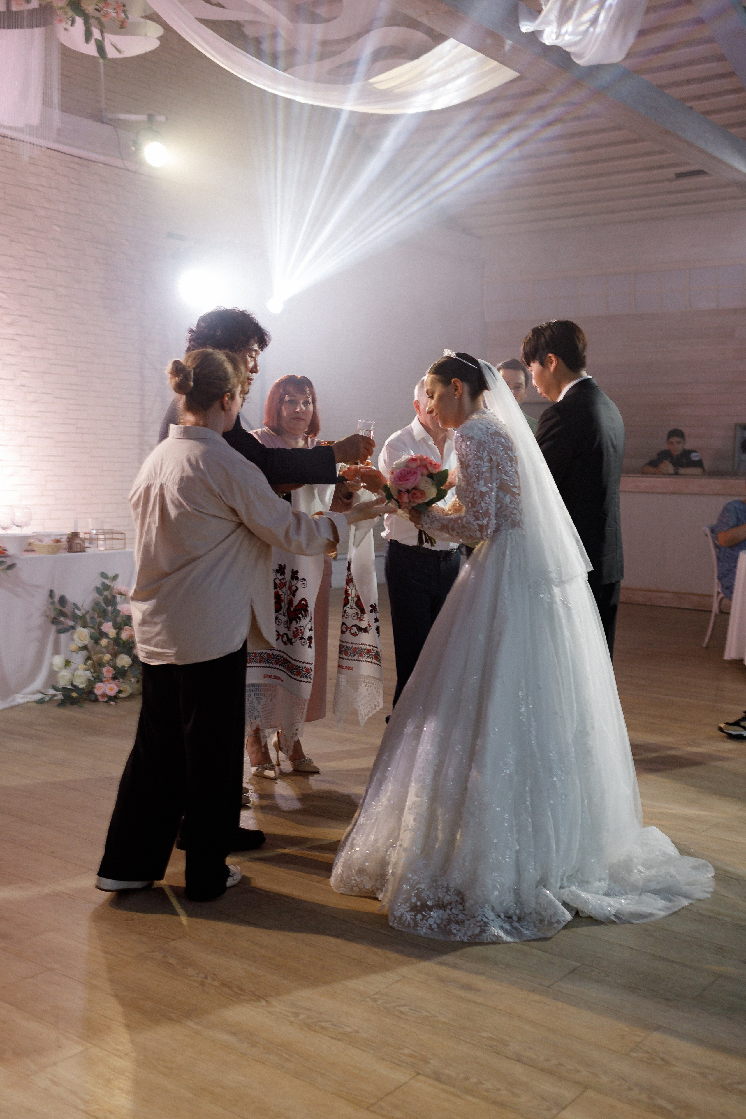 Чун Соб и Екатерина. Свадебный и репортажный фотограф в Хабаровске Никита Быков