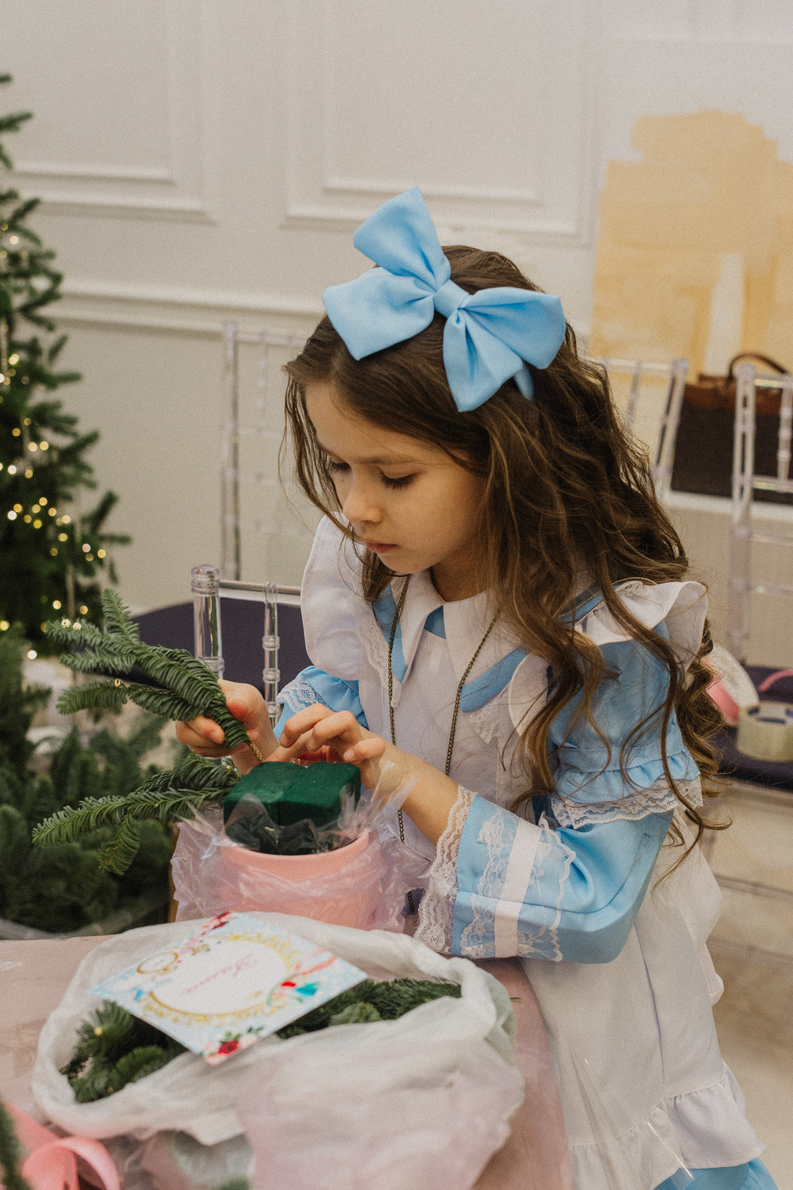 Детский ДР. Фотограф в Москве Ангелина Ким