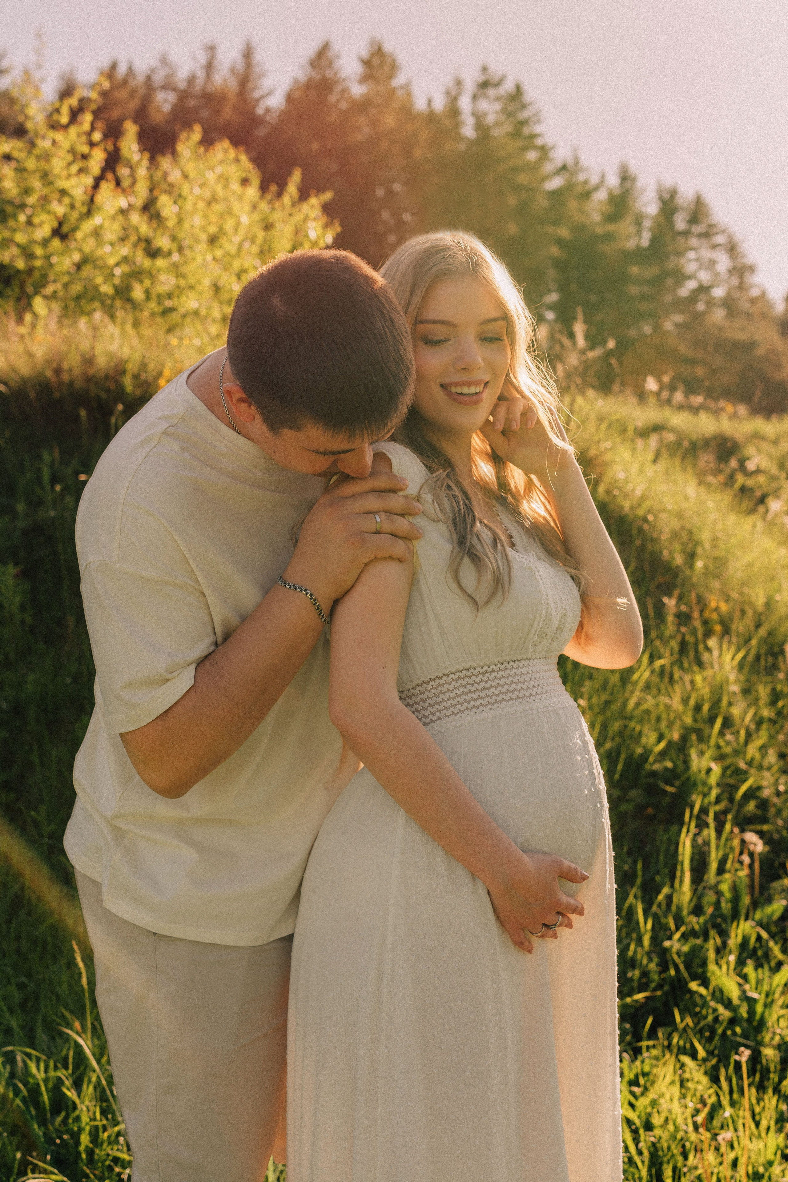 Инна и Алексей. Фотограф в Москве Ангелина Ким