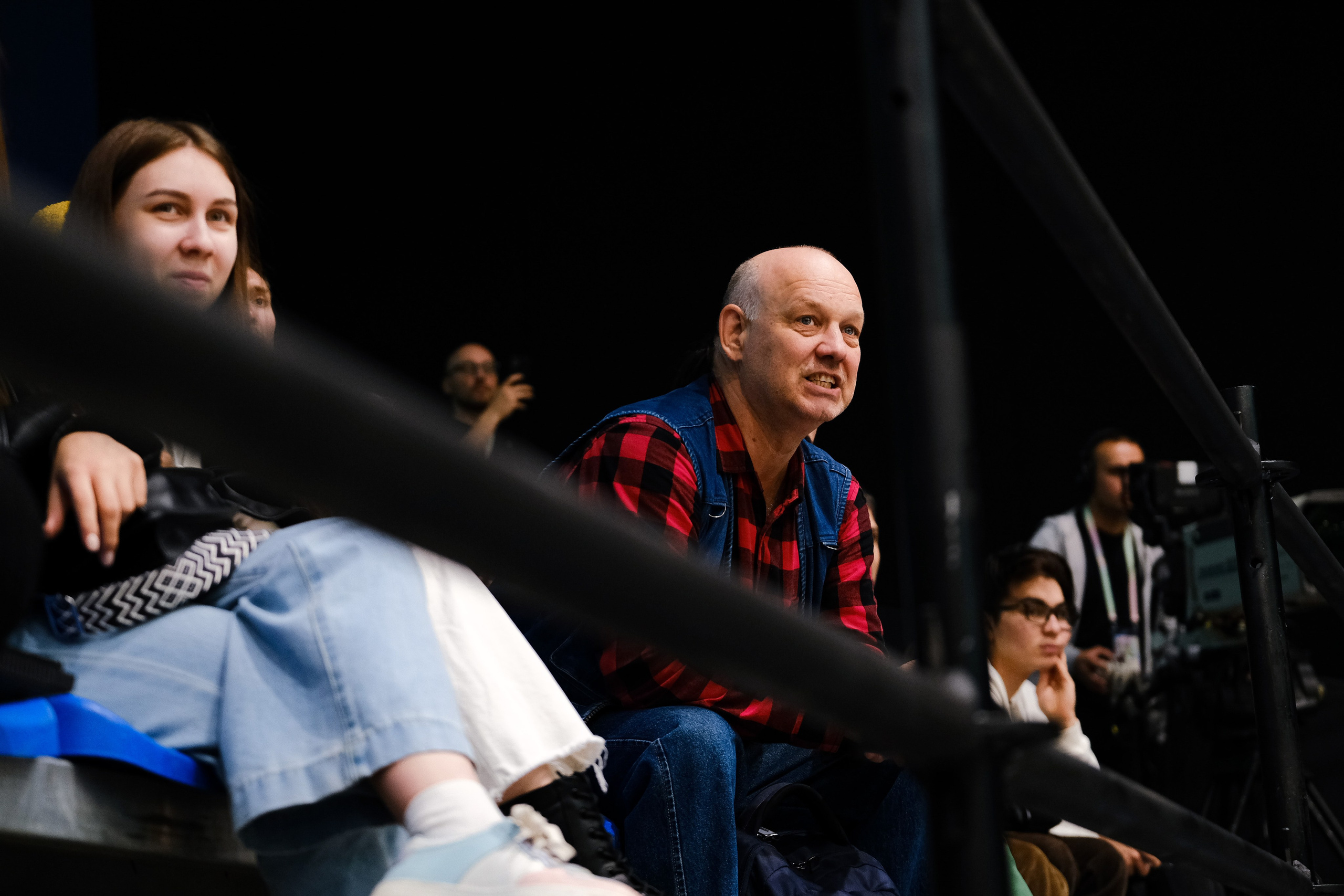 Международные Фиджитал игры в Казани. Обо мне