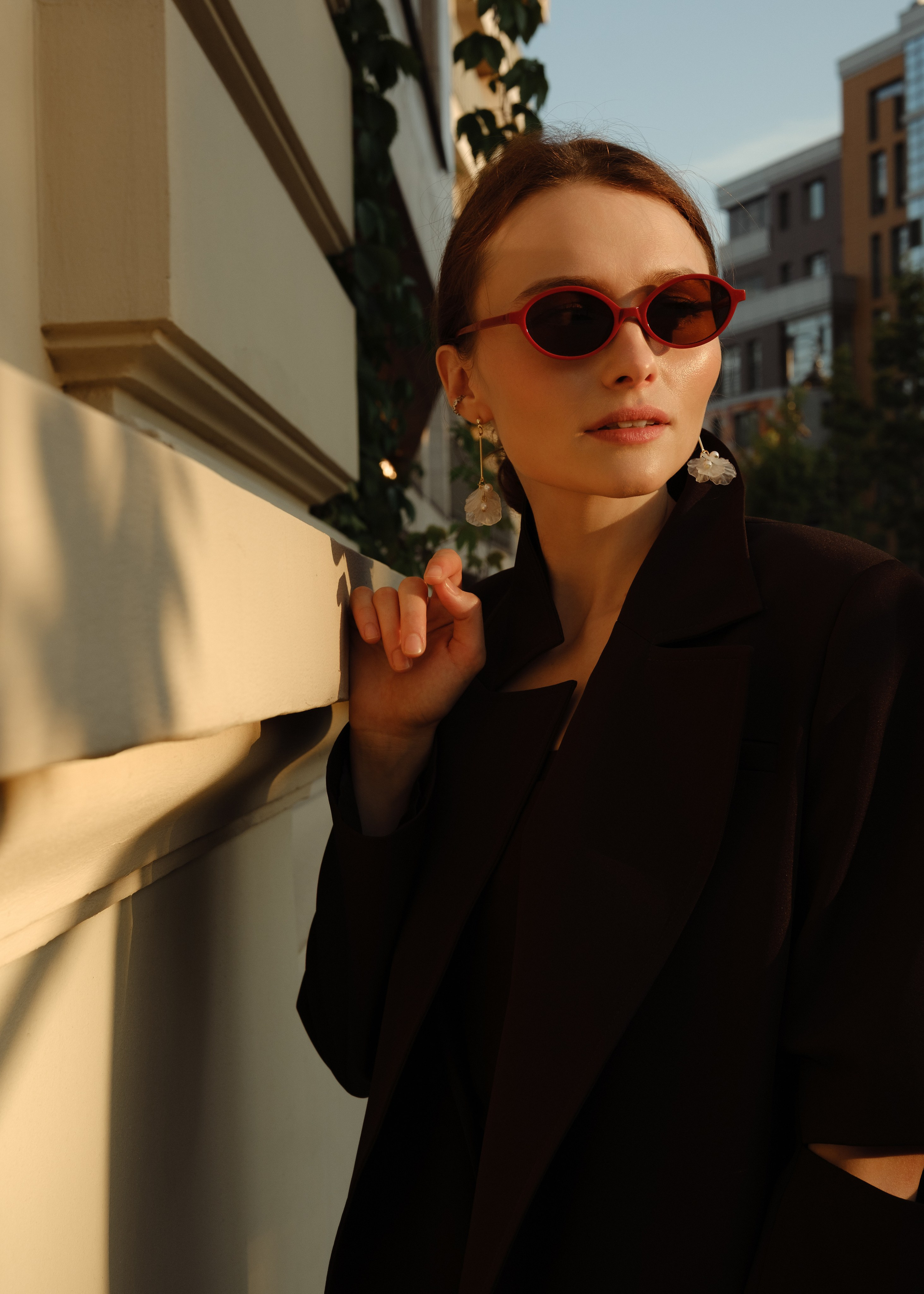 Динара StreetStyle. Фотограф Адель Ибрагимова