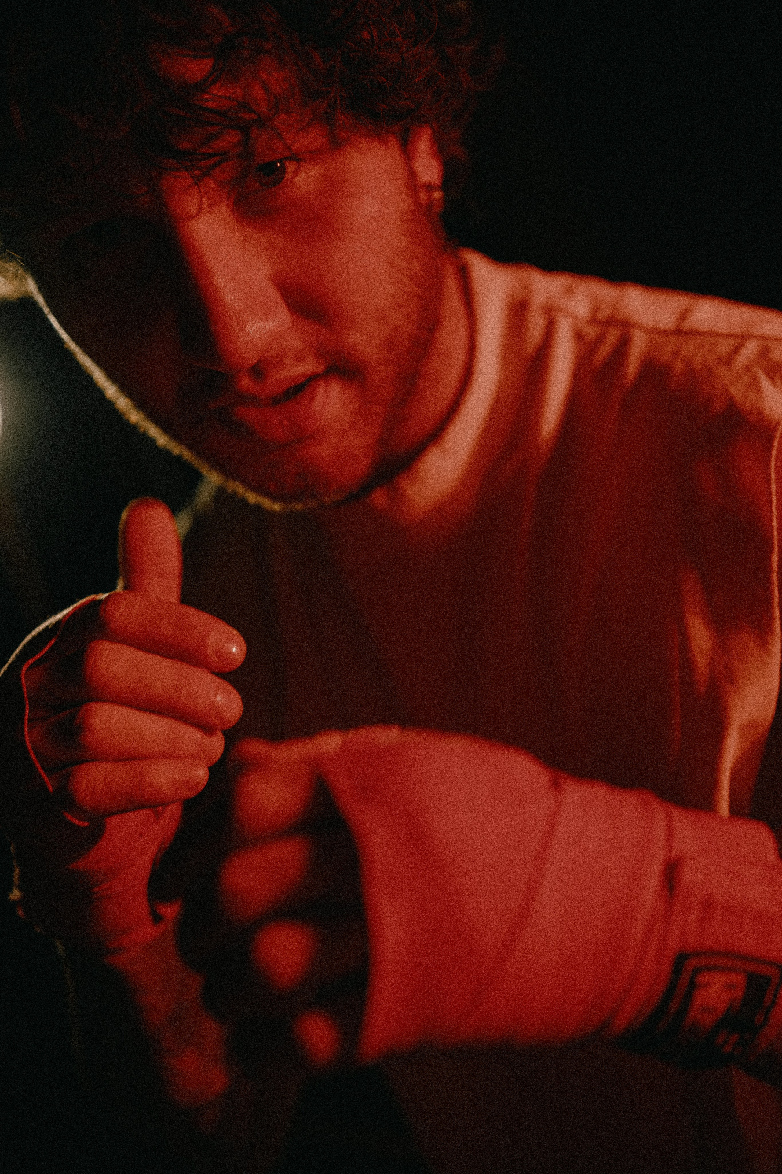 Команда RedLockers. Обо мне